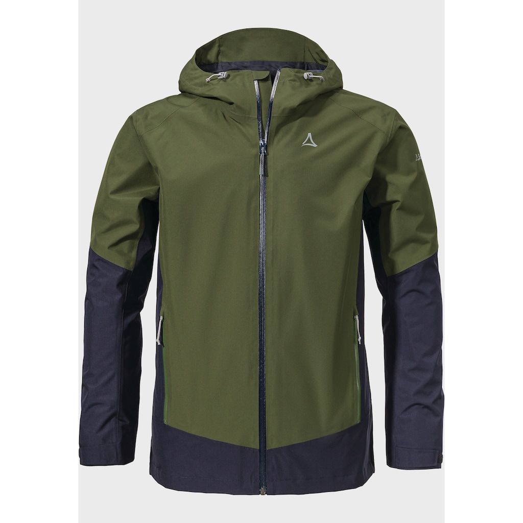 Schöffel Outdoorjacke »Jacket Wamberg M«, mit Kapuze