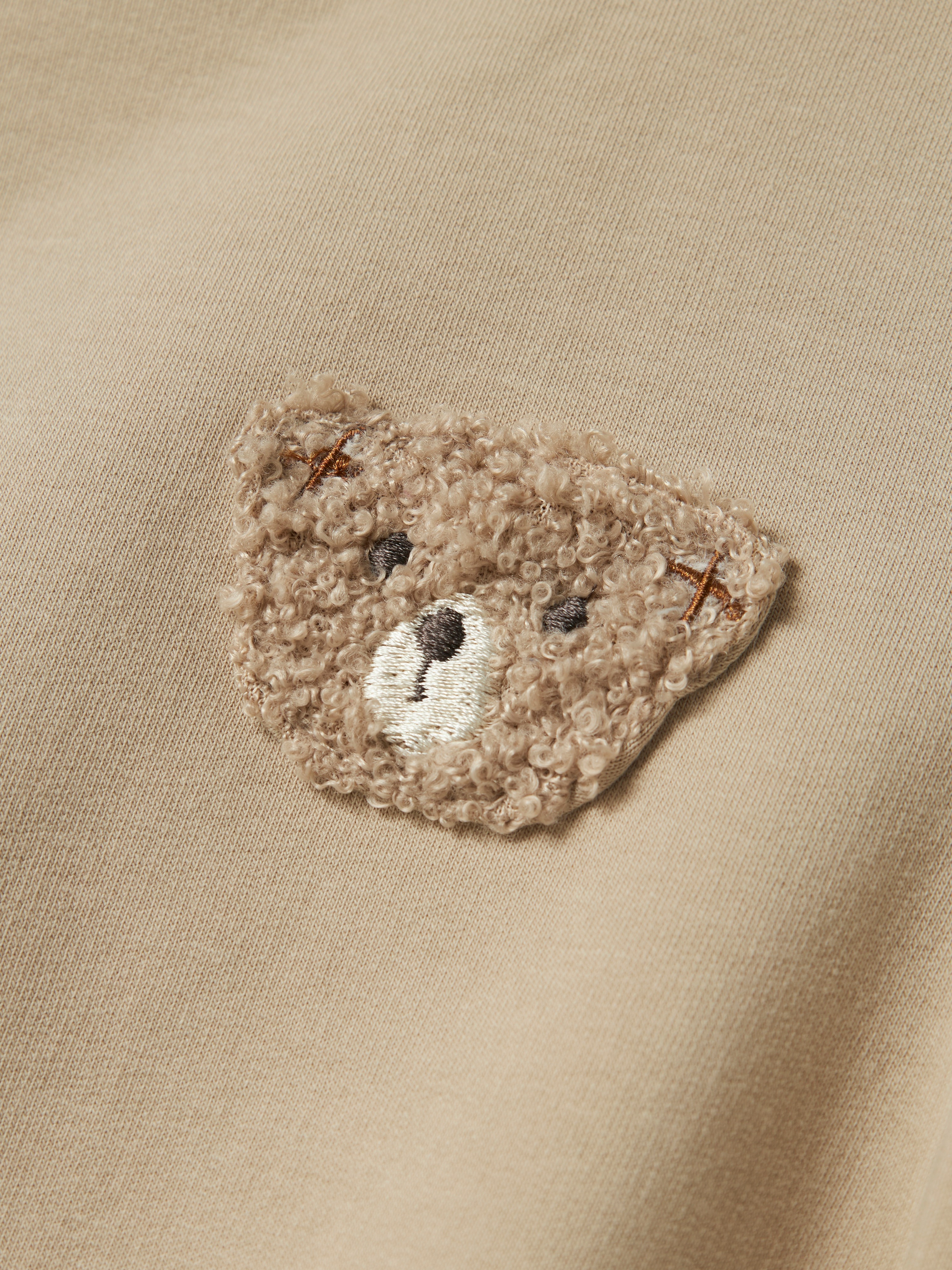 Thumbnail - Name It Sweatshirt "NMMOCTAVIO LS NREG SWEAT BRU"