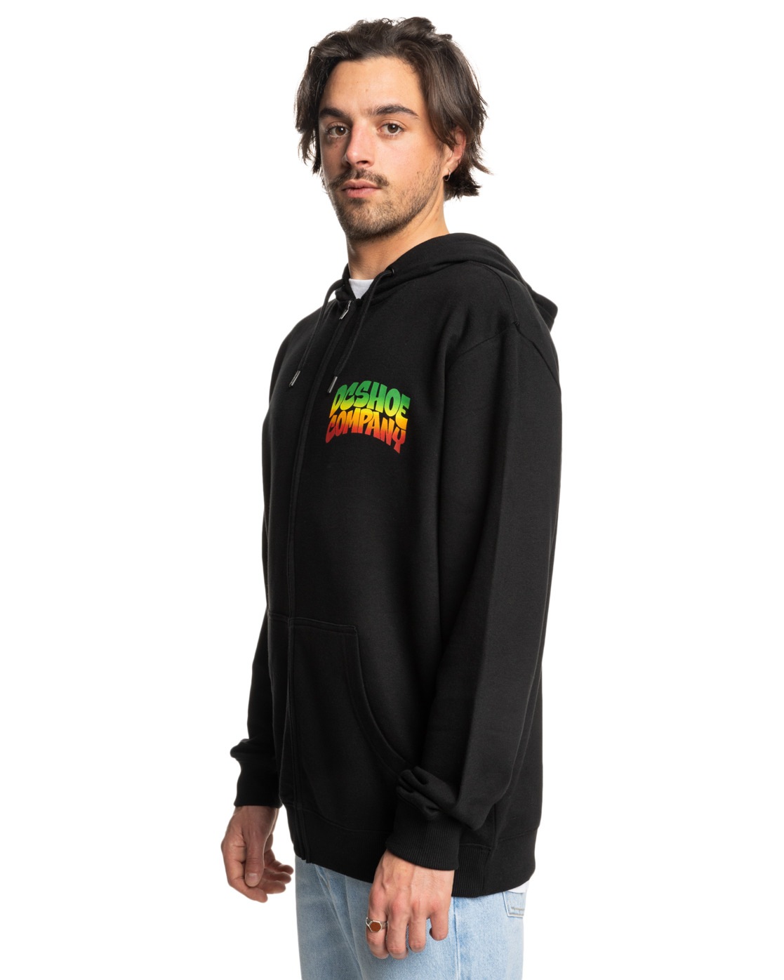 DC Shoes Hoodie »Hot Box«
