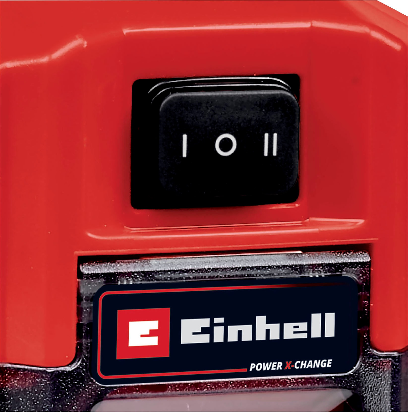 Einhell Klarwasserpumpe »GE-SP 18 LL Li«, inkl. Akku und Schnellladegerät