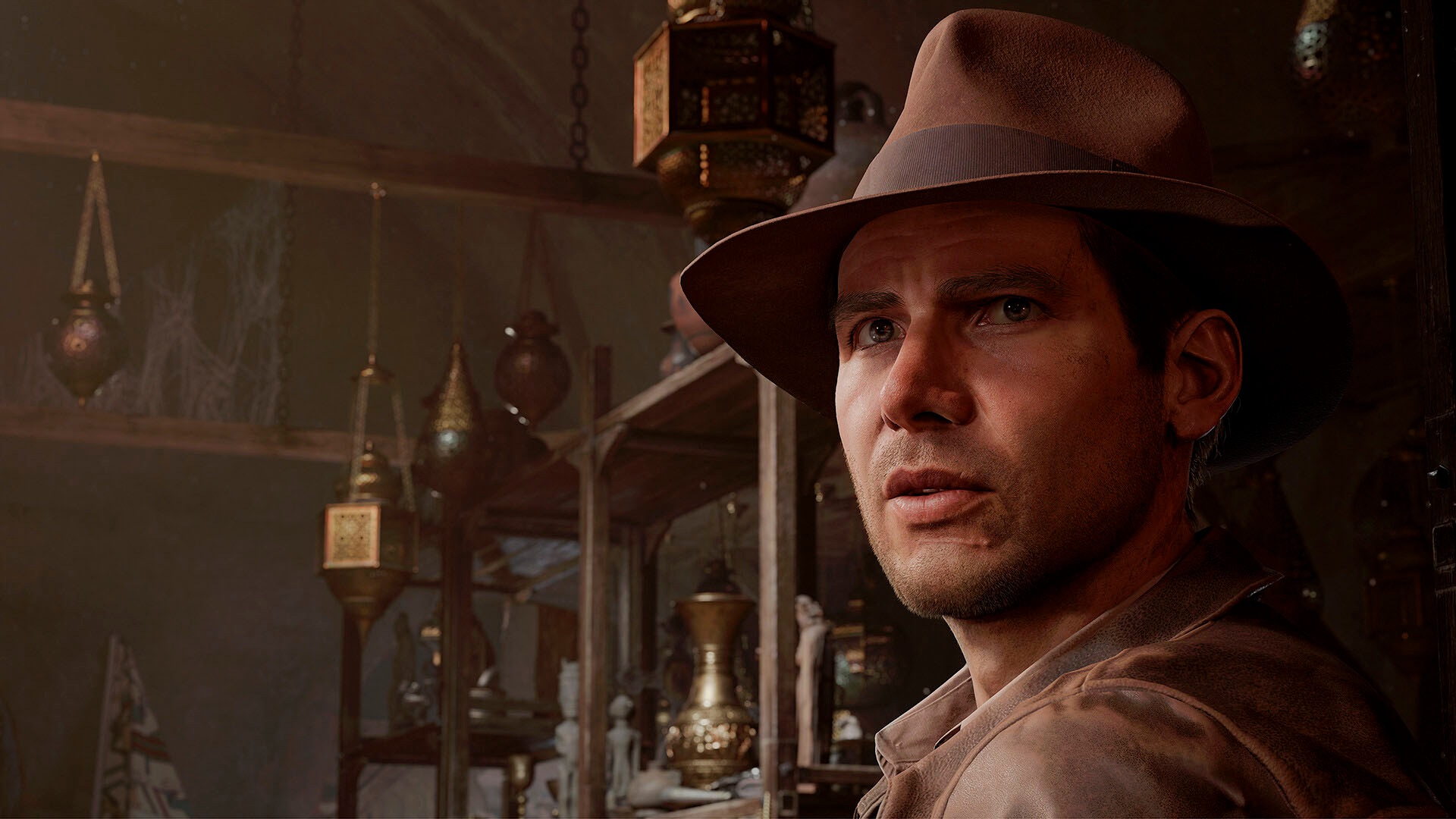 Bethesda Spielesoftware »Indiana Jones und der große Kreis Collector's Edition«, PC