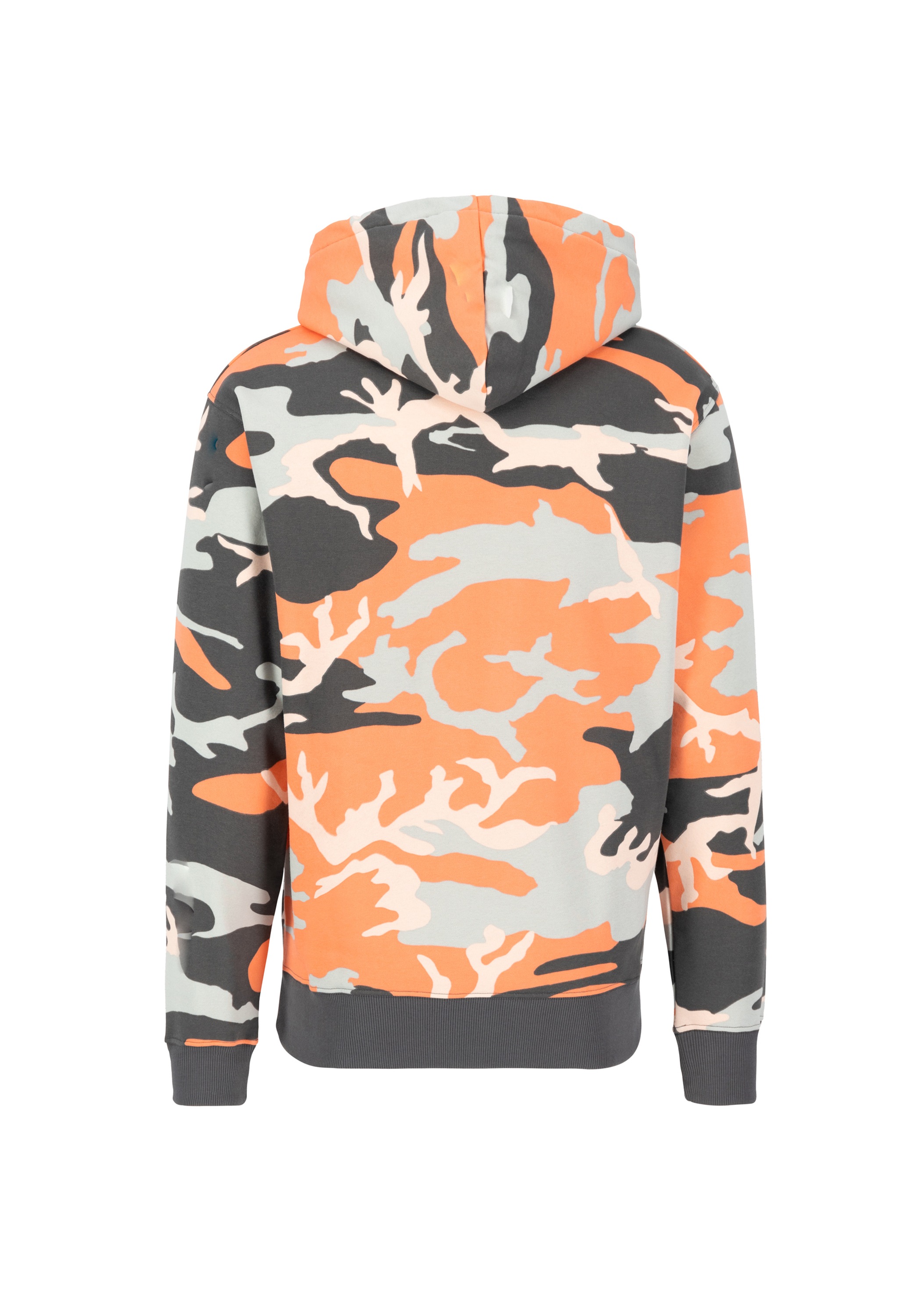 Alpha Industries Hoodie "Alpha Industries Men - Hoodies Basic Hoodie BL Cam günstig online kaufen