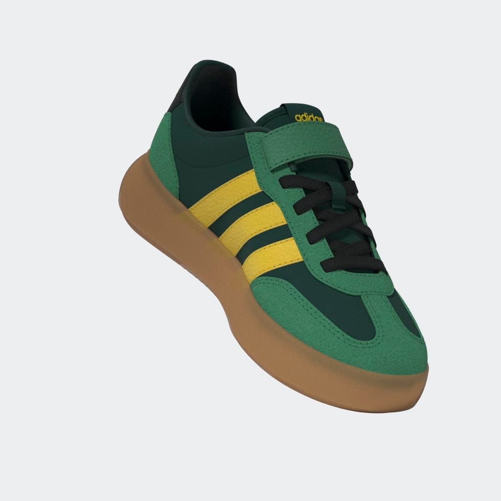 adidas Sportswear Sneaker »BARREDA DECODE KIDS«, Design auf den Spuren des adidas Handball Spezial