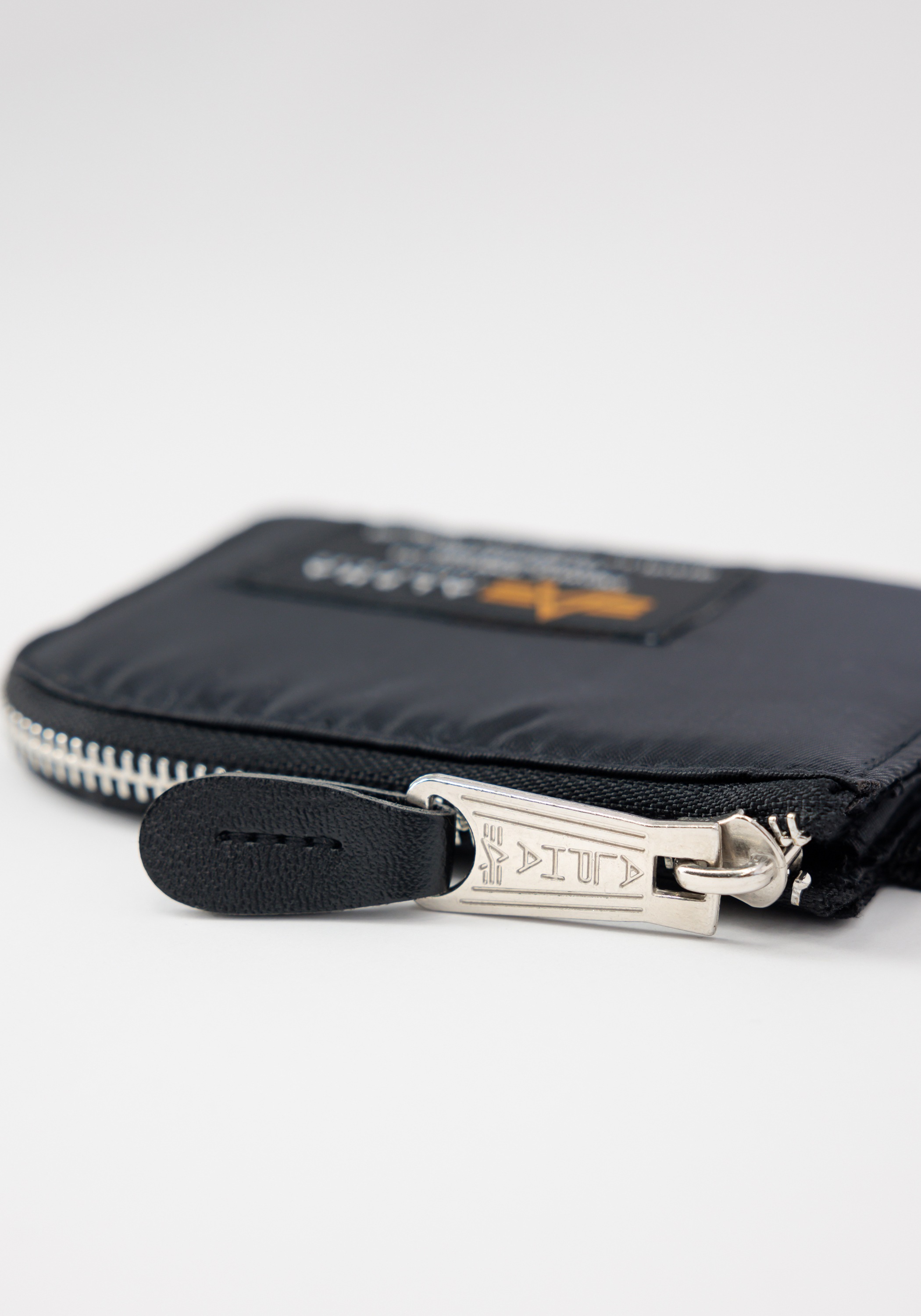 Alpha Industries Geldbörse »Alpha Industries Accessoires - Bags Label Wallet«