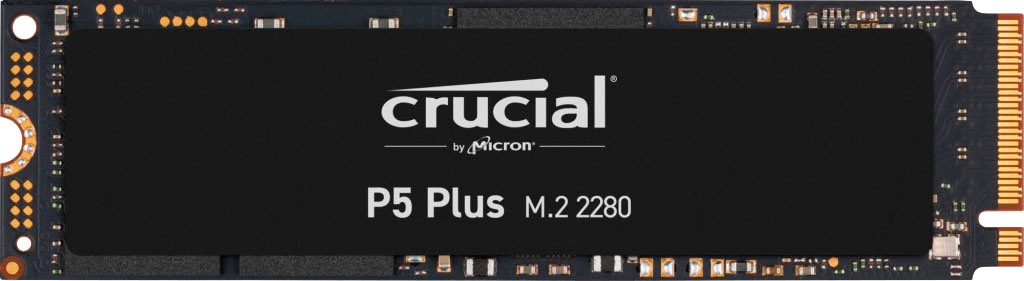Crucial Interne SSD »P5 Plus 2TB« Anschluss M....