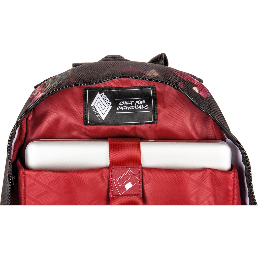 NITRO Schulrucksack »Stash 29«