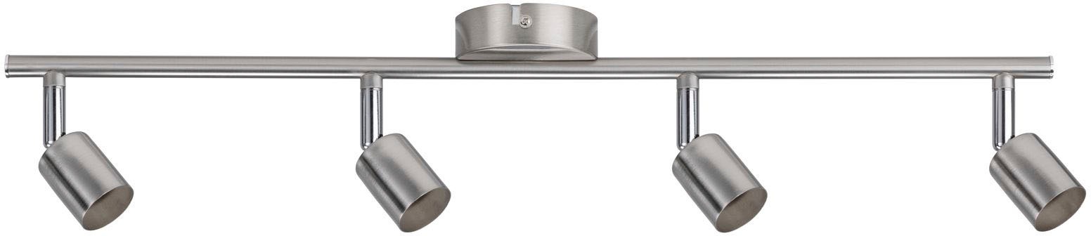 Paulmann LED Deckenleuchte »Carolina«, 4 flammig, Leuchtmittel GU10 | ohne Leuchtmittel, GU10