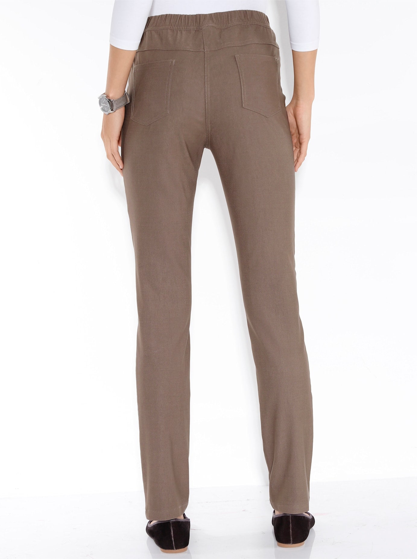 Classic Basics Dehnbund-Hose