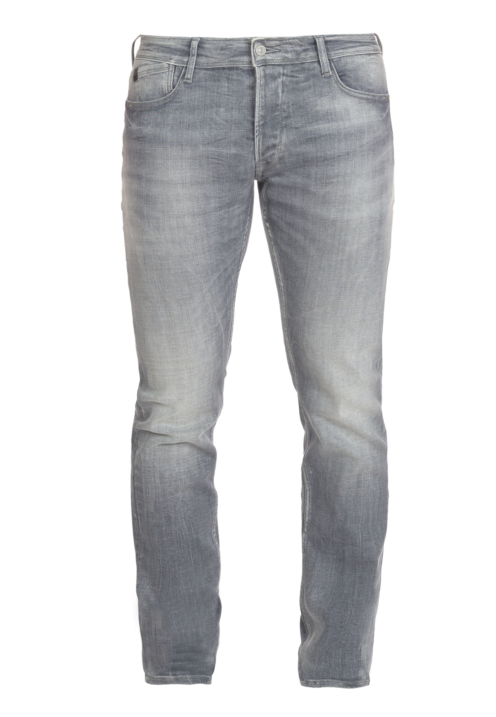 Le Temps Des Cerises Bequeme Jeans, mit dezenter Waschung