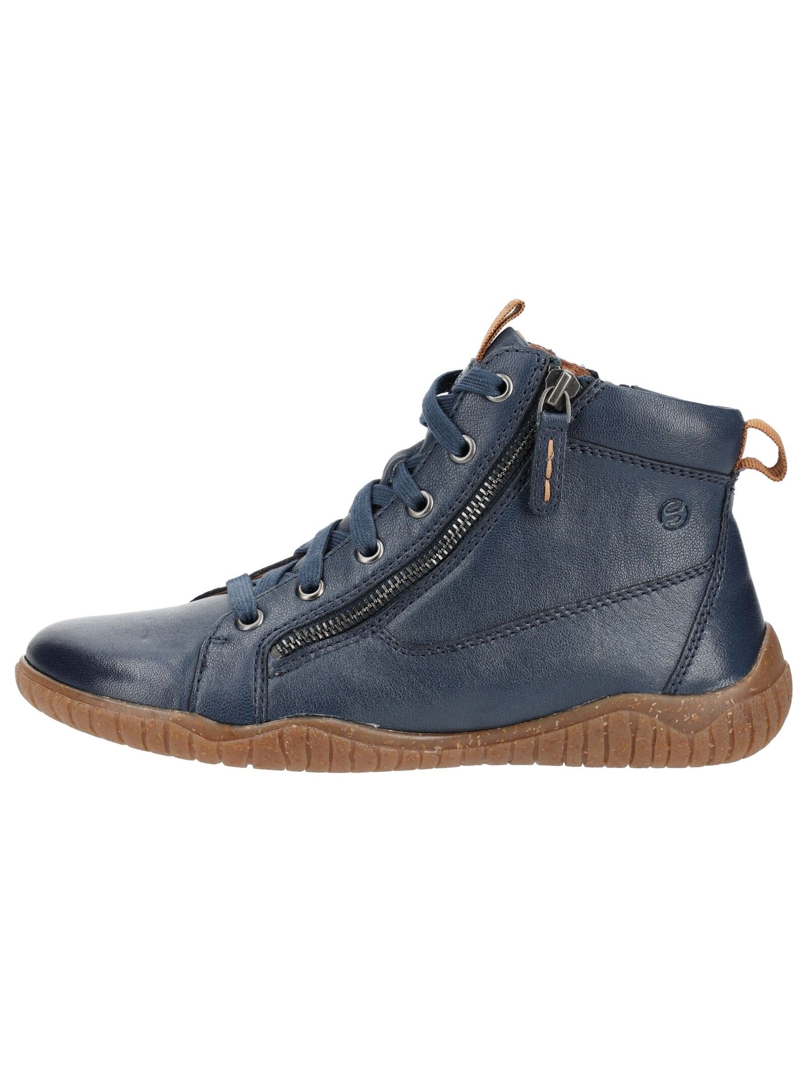 Josef Seibel Schnürstiefelette »Josef Seibel Stiefelette Leder«