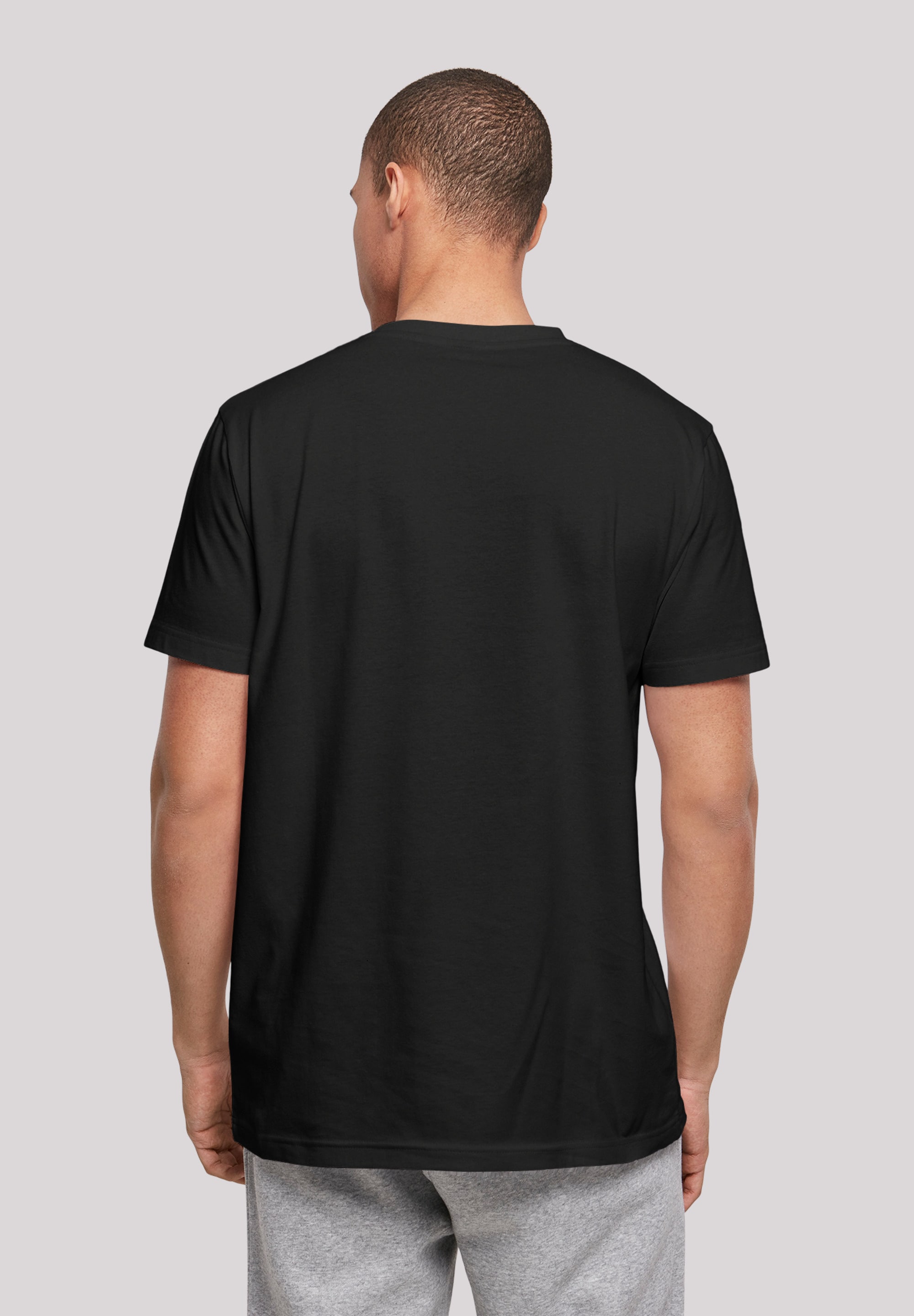F4NT4STIC T-Shirt »SELF CARE TEE UNISEX«, Print