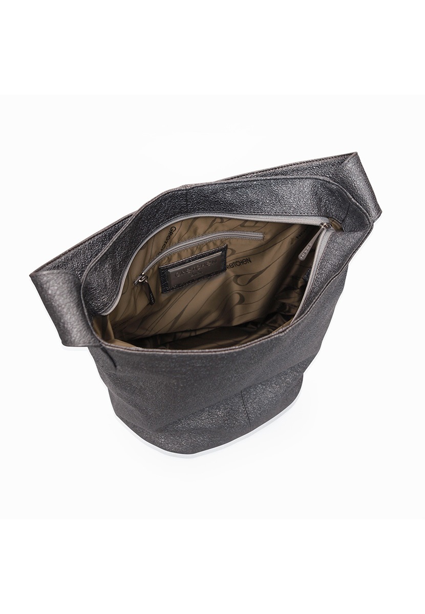 GRETCHEN Schultertasche »Carnation Hobo«, PU-Kunstleder