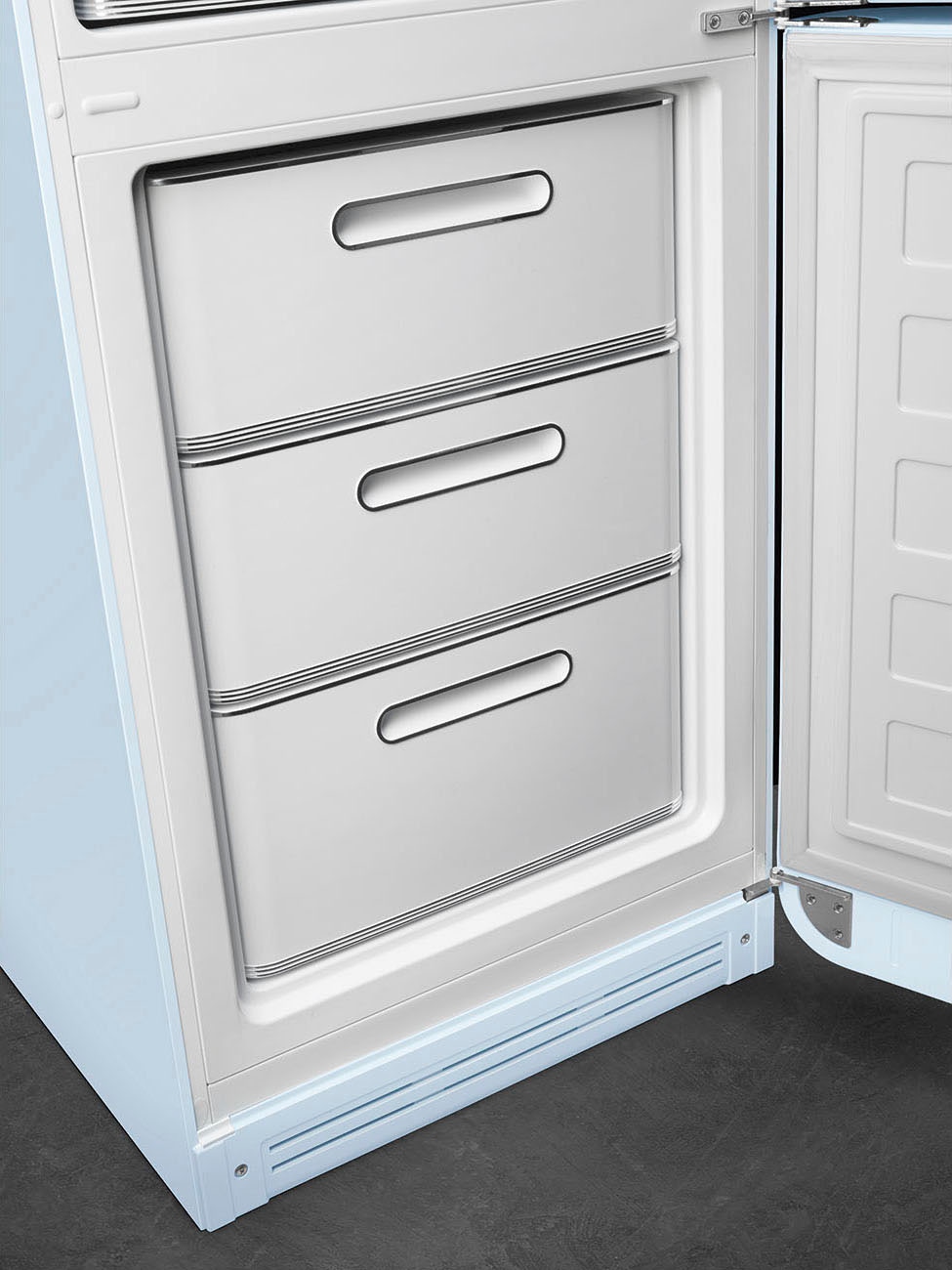 Smeg Kühl-/Gefrierkombination FAB32 »FAB32RPB5«