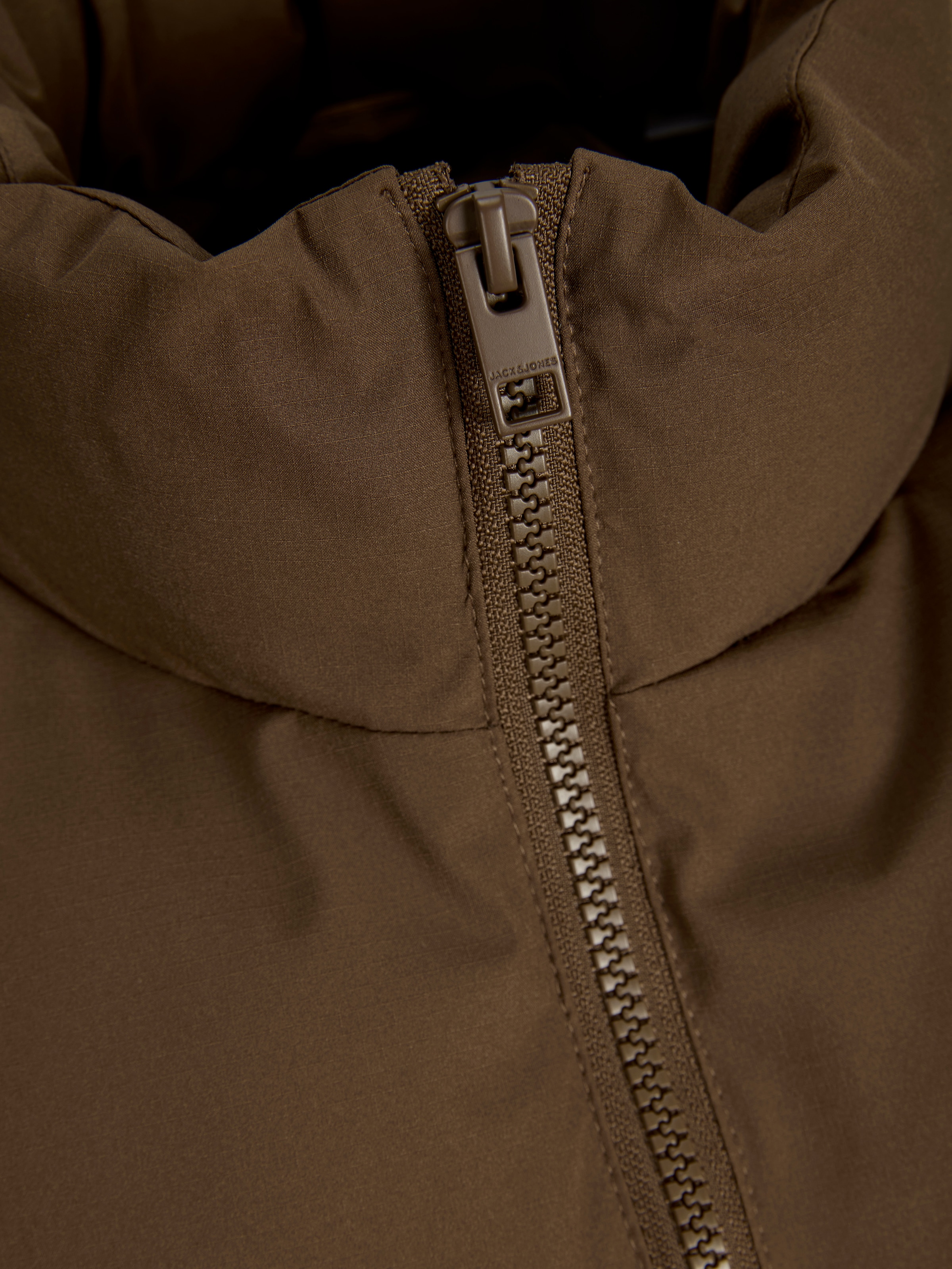 Jack & Jones Steppweste »JJRAZE BODYWARMER« Kunstfaser, regular fit