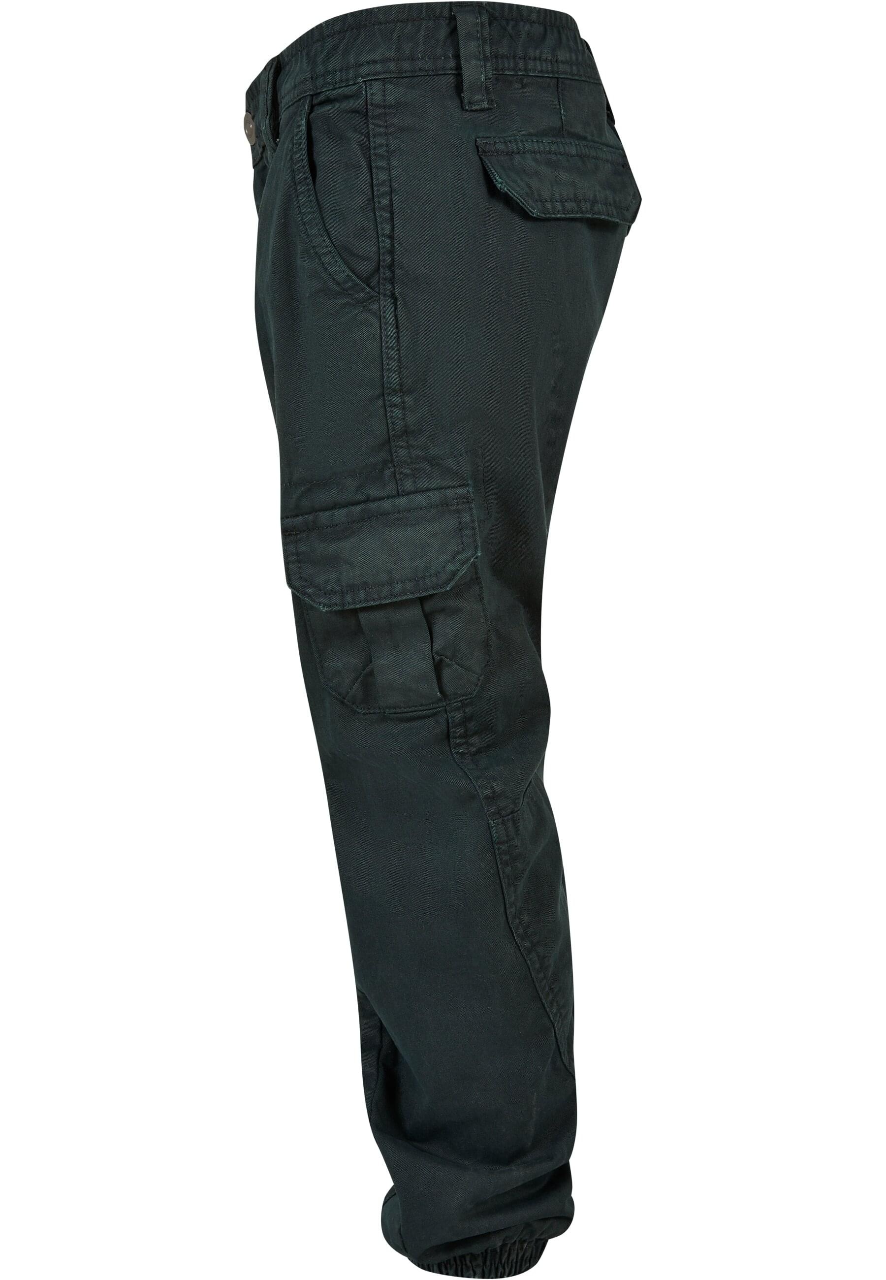 URBAN CLASSICS Stoffhose »Urban Classics Herren Boys Cargo Jogging Pants«, (1 tlg.)