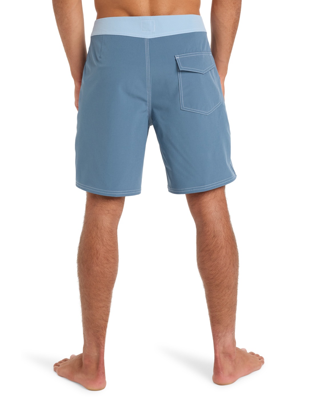 Quiksilver Boardshorts »Original Straight Leg 18"«