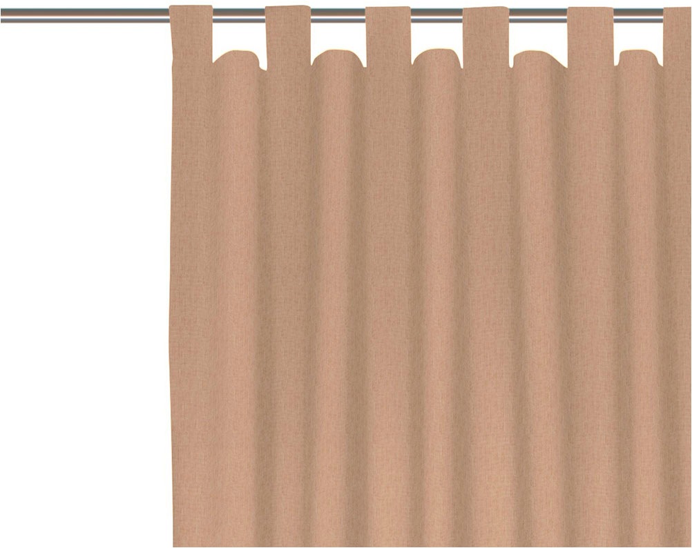 Thumbnail - Wirth Vorhang "Sunday" Schlaufen 1 Stk. tlg. nach Maß