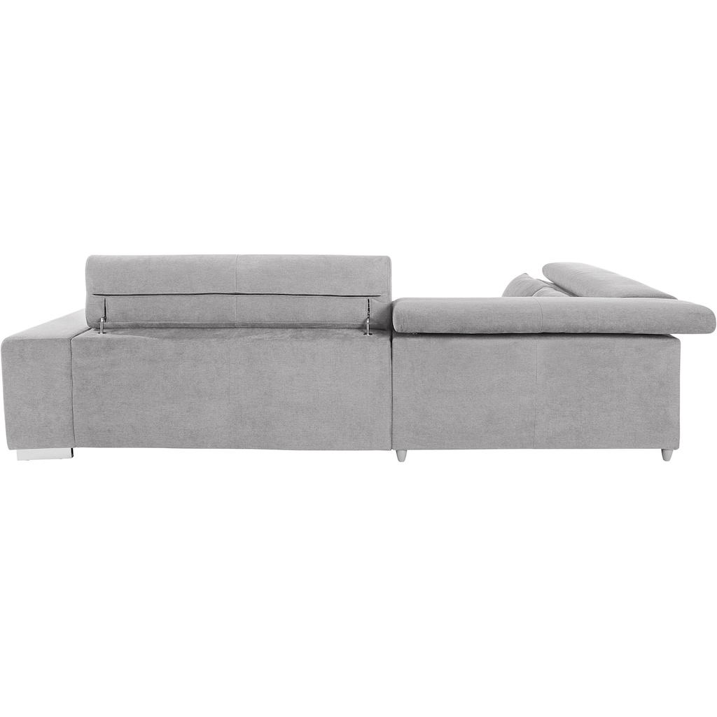 COTTA Ecksofa »Orion L-Form«