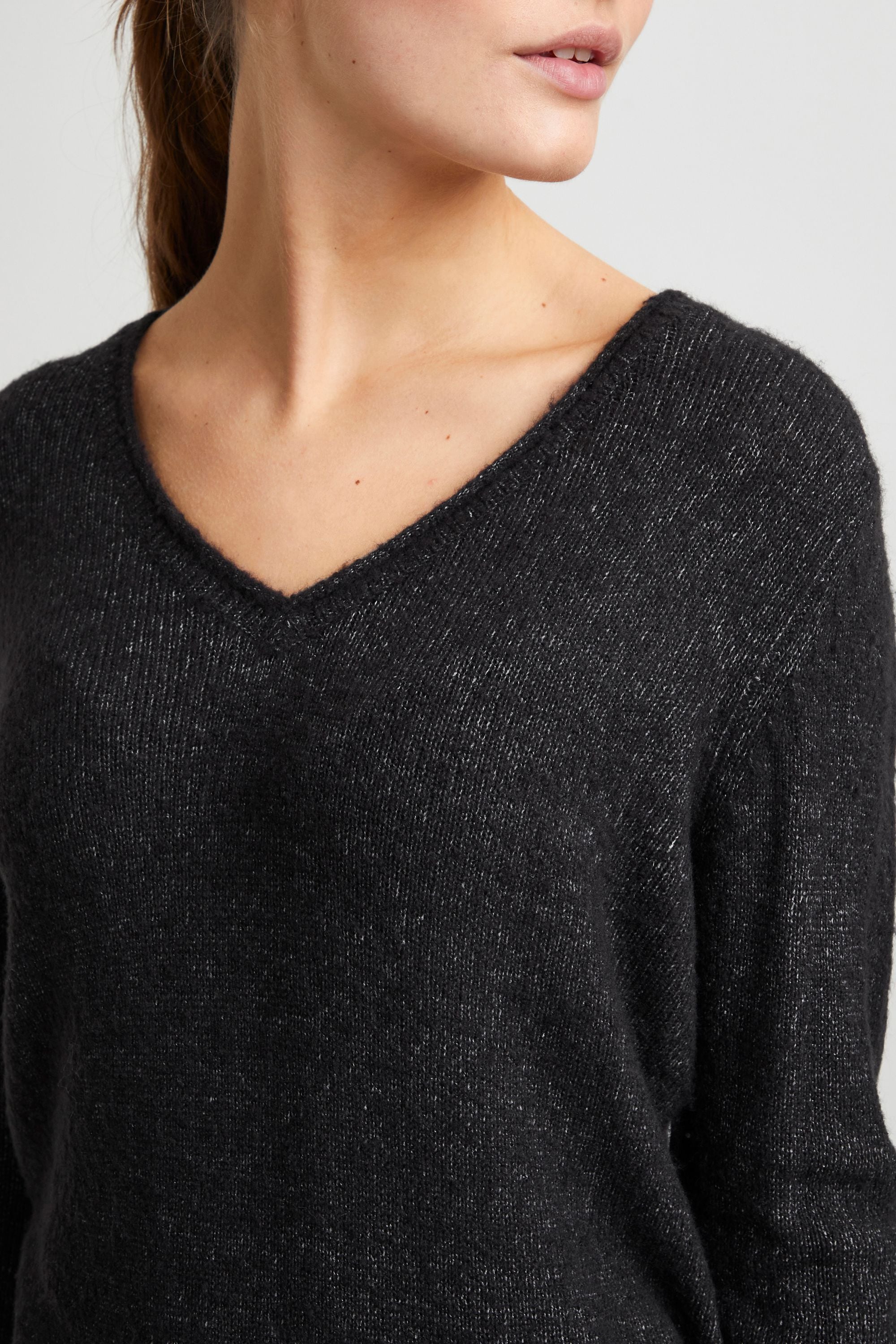 OXMO Strickpullover »Strickpullover OXIlva«