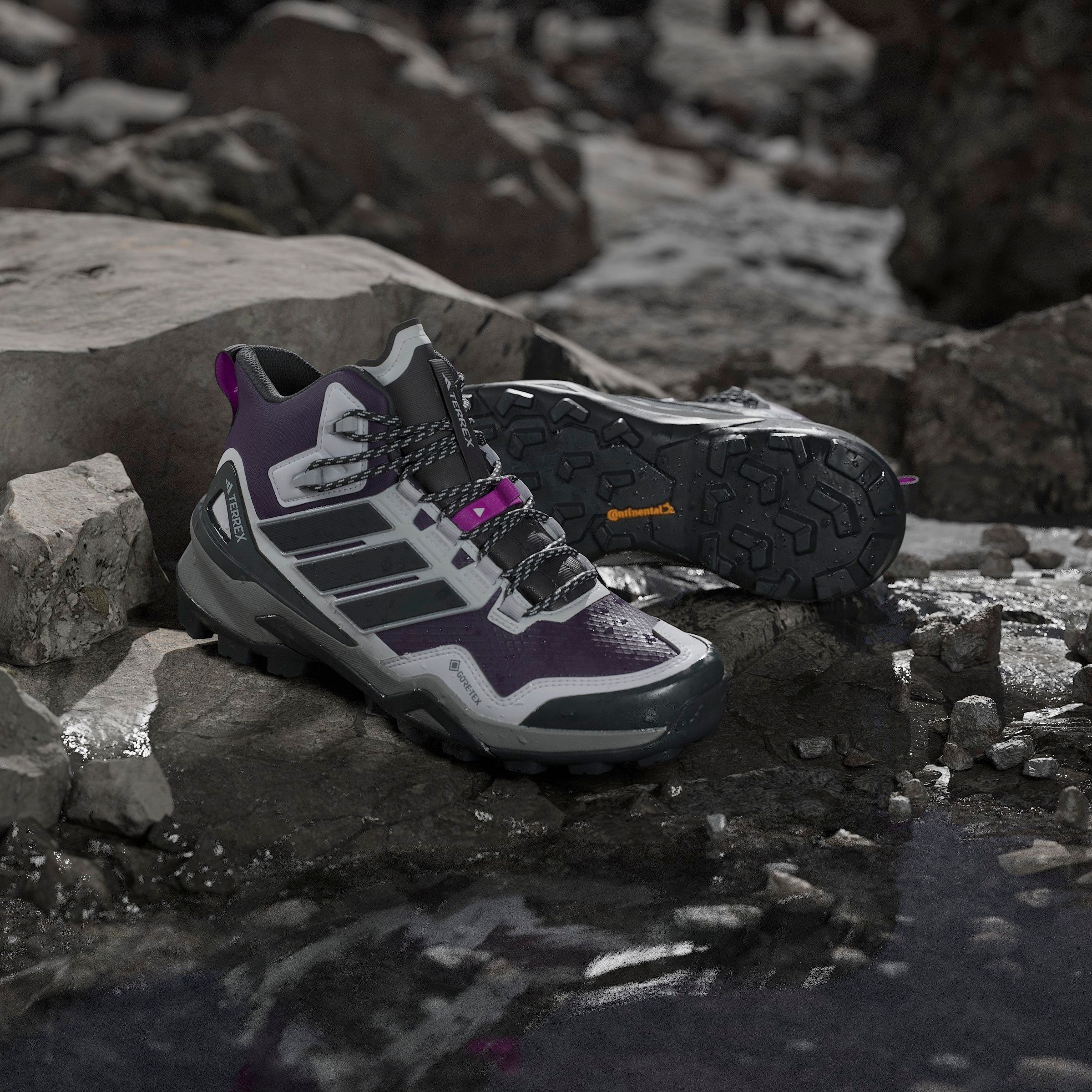 adidas TERREX Wanderschuh »TERREX SKYCHASER MID GORE-TEX«  wasserdicht