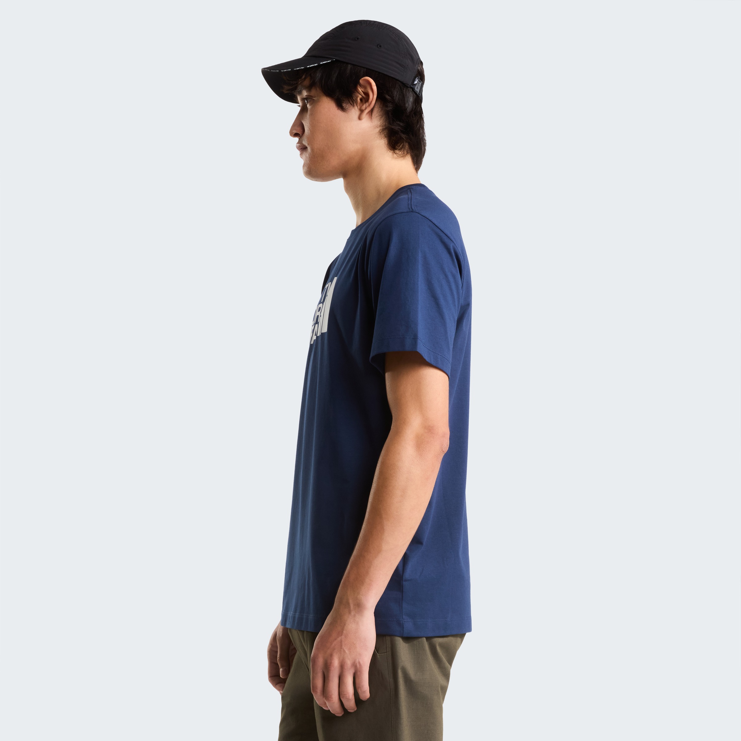 Thumbnail - The North Face T-Shirt "M EVOLUTION HALF DOME REGULAR SHORT SLEEVE TEE" sportliche Passform, kurze Ärmel, für Sportmode ...