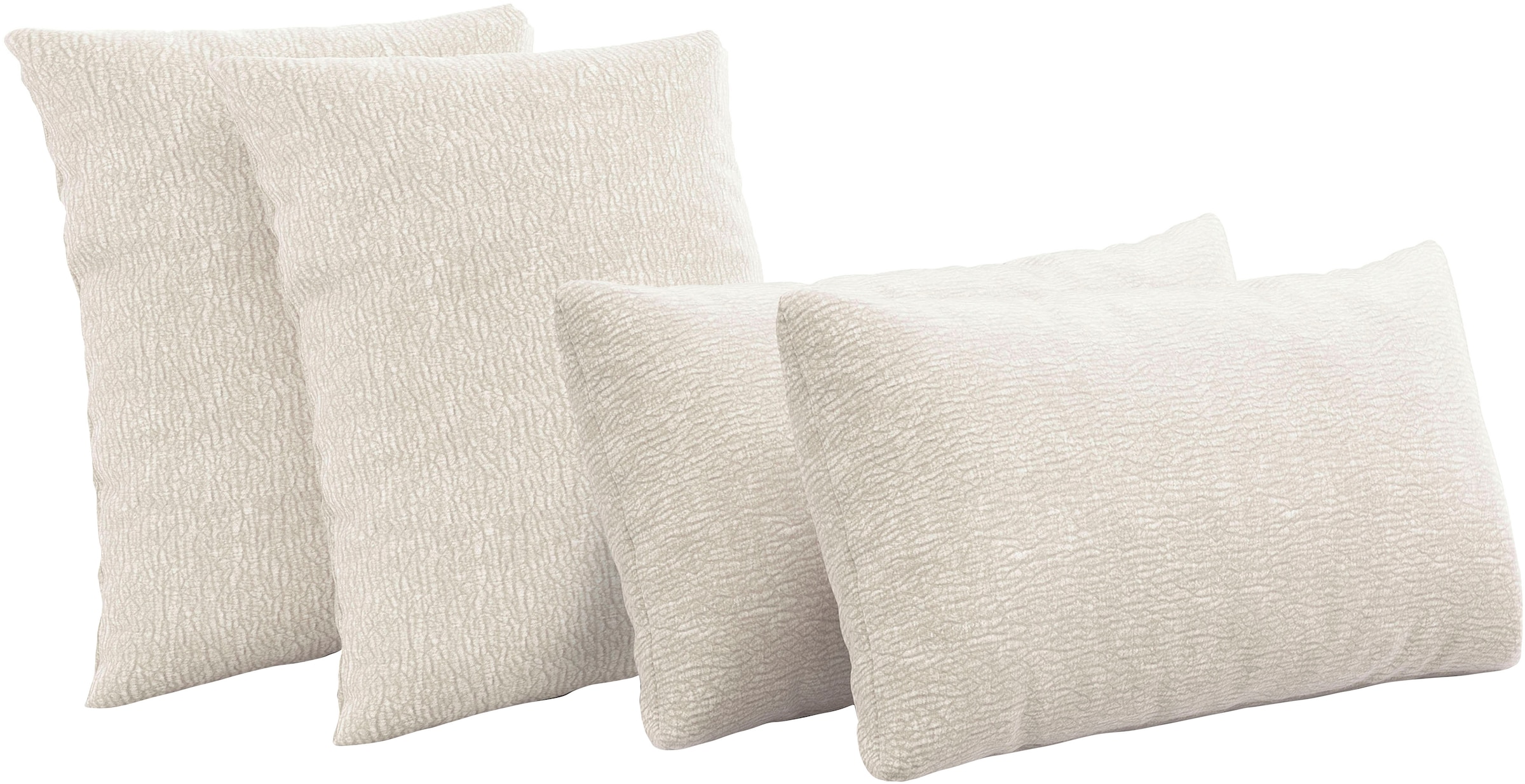 sit&more Polsterauflage "Neapel" 4 Stück im Set günstig online kaufen