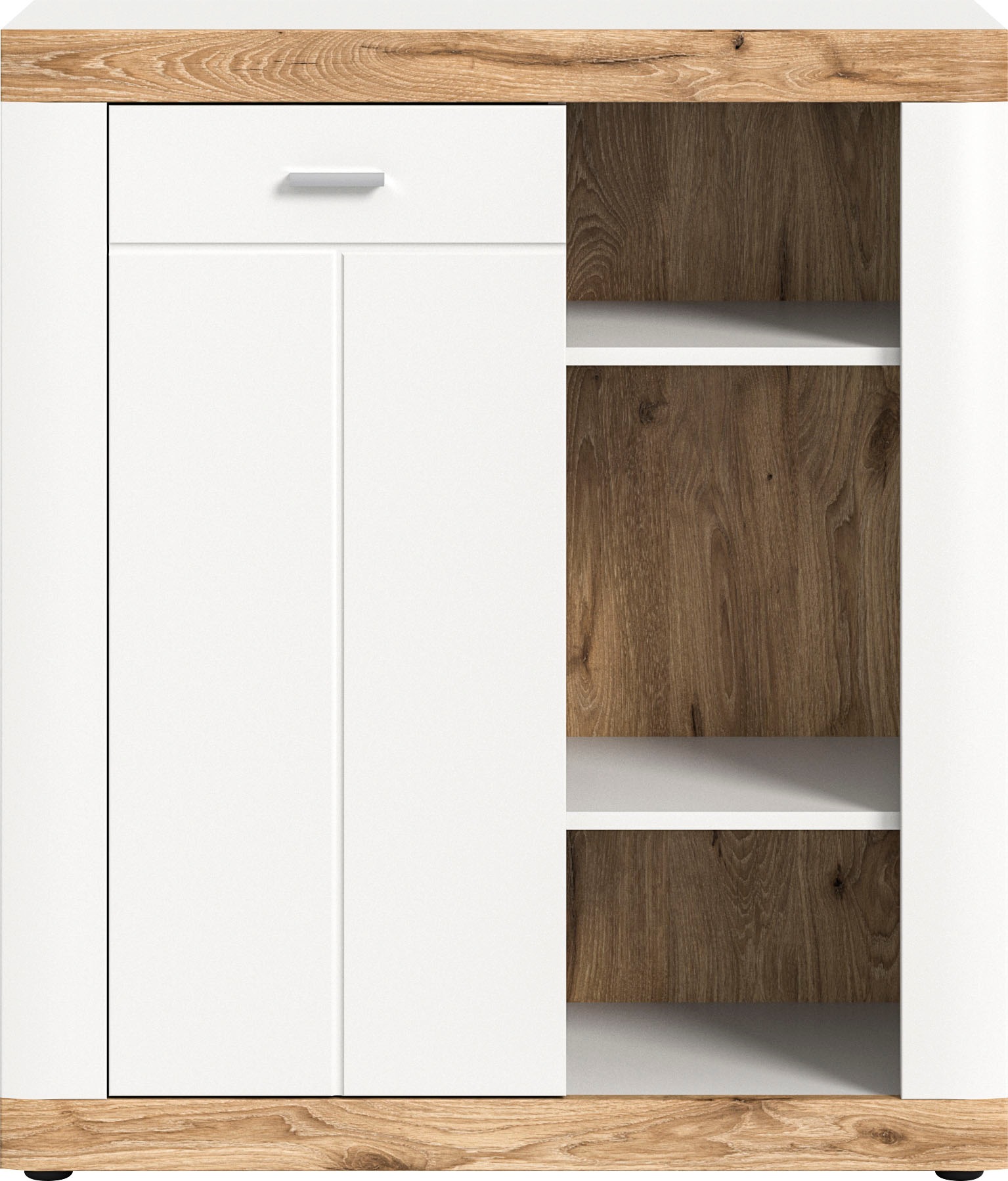 Home affaire Kommode "Landsby" 1 Stk. tlg. Breite ca. 91 cm günstig online kaufen
