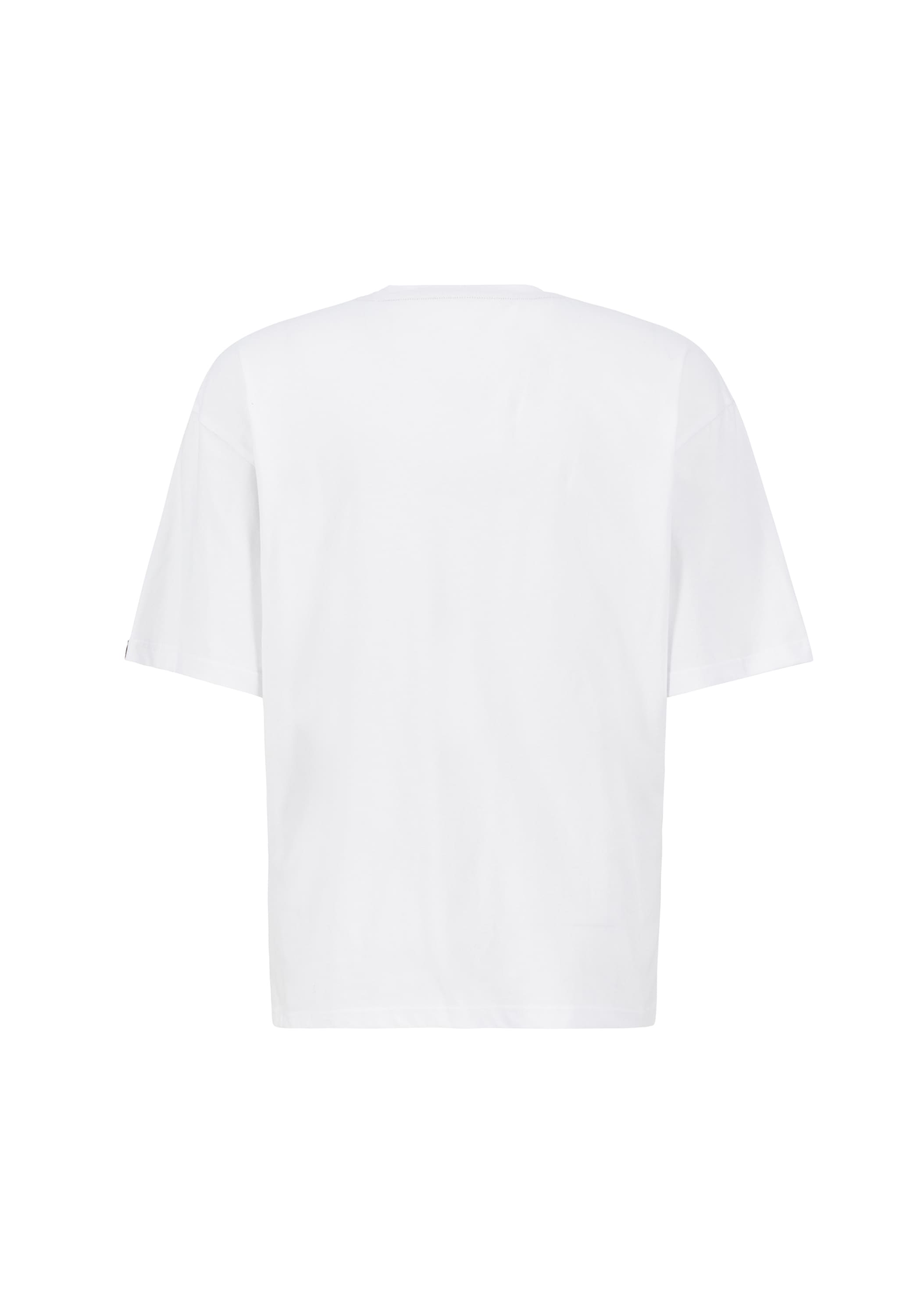 Alpha Industries T-Shirt "3D Small Logo T-Shirt" günstig online kaufen