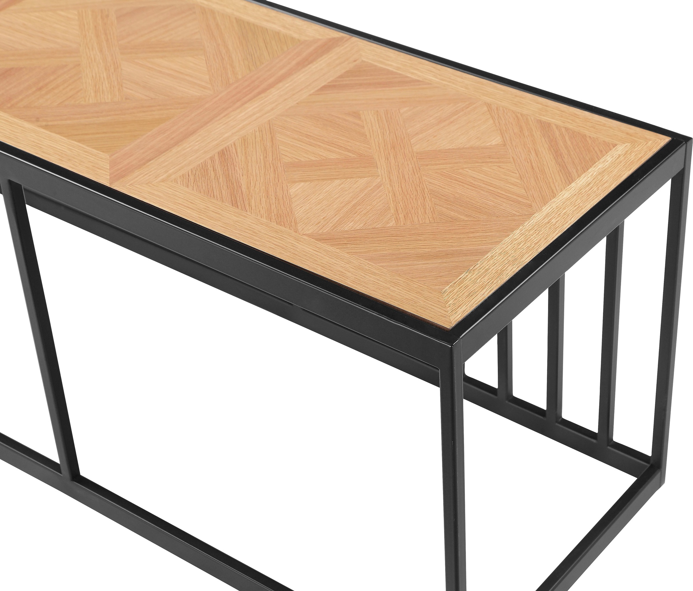Home affaire Lowboard »Winding, TOPSELLER!«, aus MDF und Furnier, Füße aus Metall, Breite 160 cm
