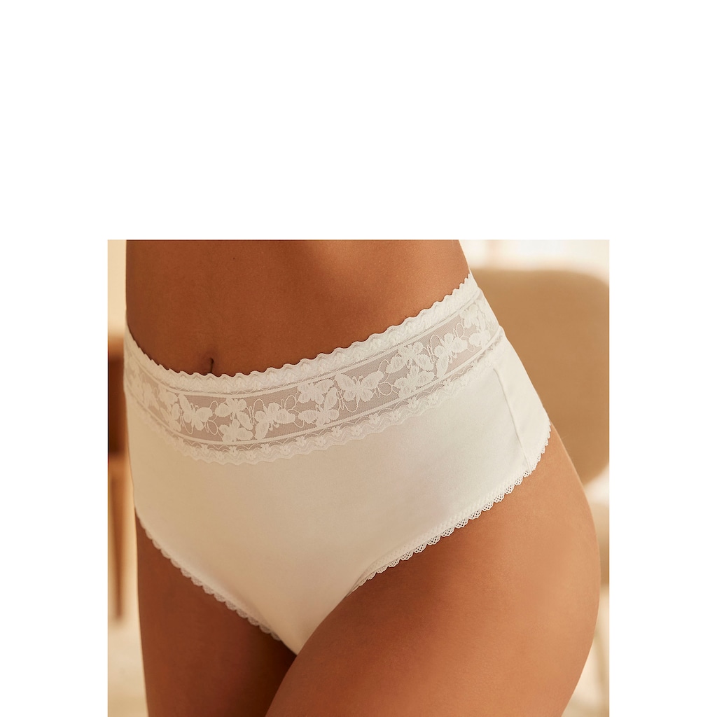 Nuance High-Waist-String