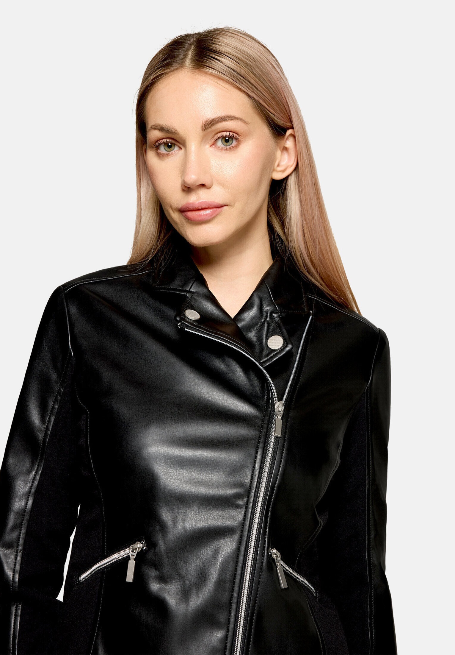 Betty Barclay Jackenblazer »Damen mit Reißverschluss«