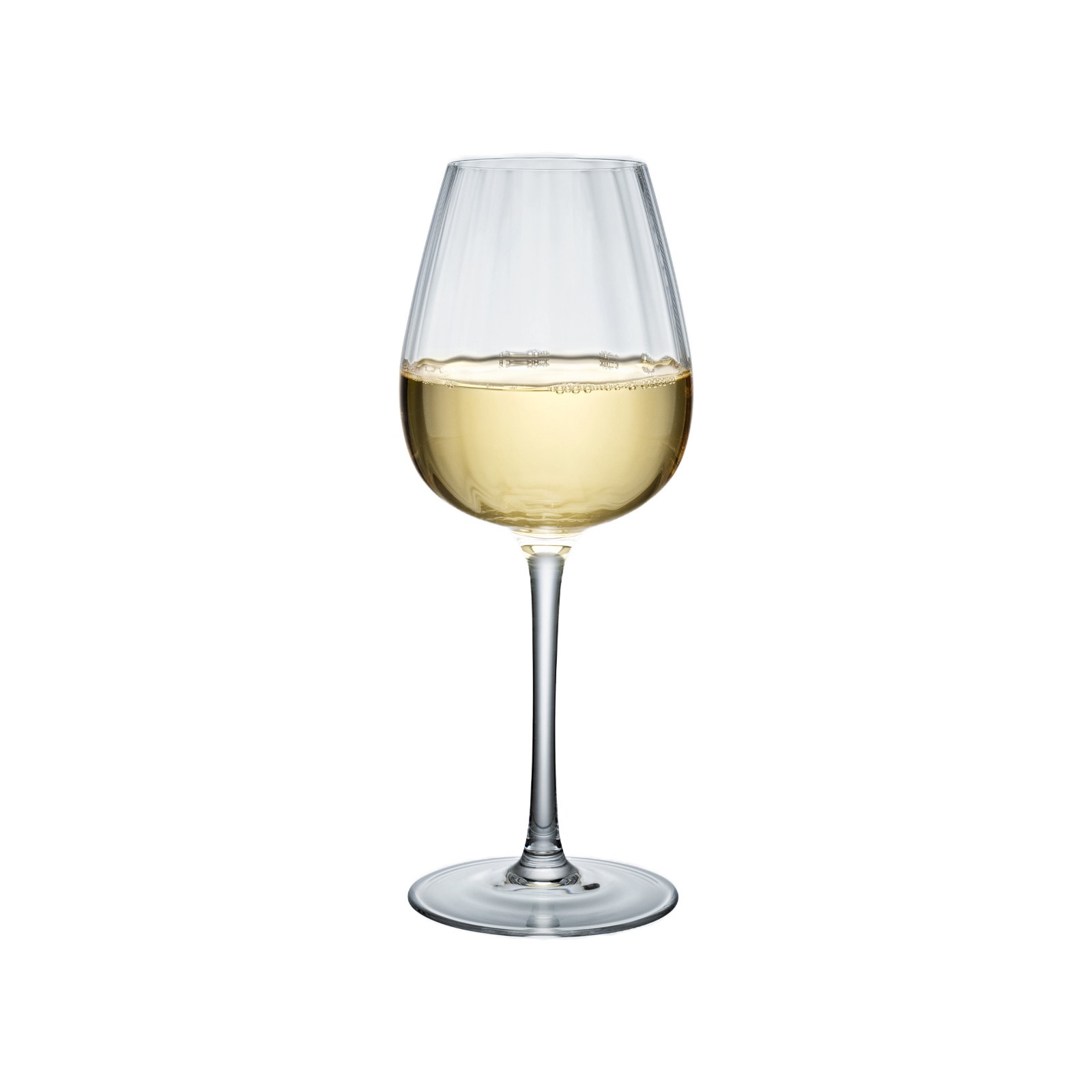 Villeroy & Boch Weißweinglas »Weißweingläser Rose Garden 125 ml 4er Set transparent«