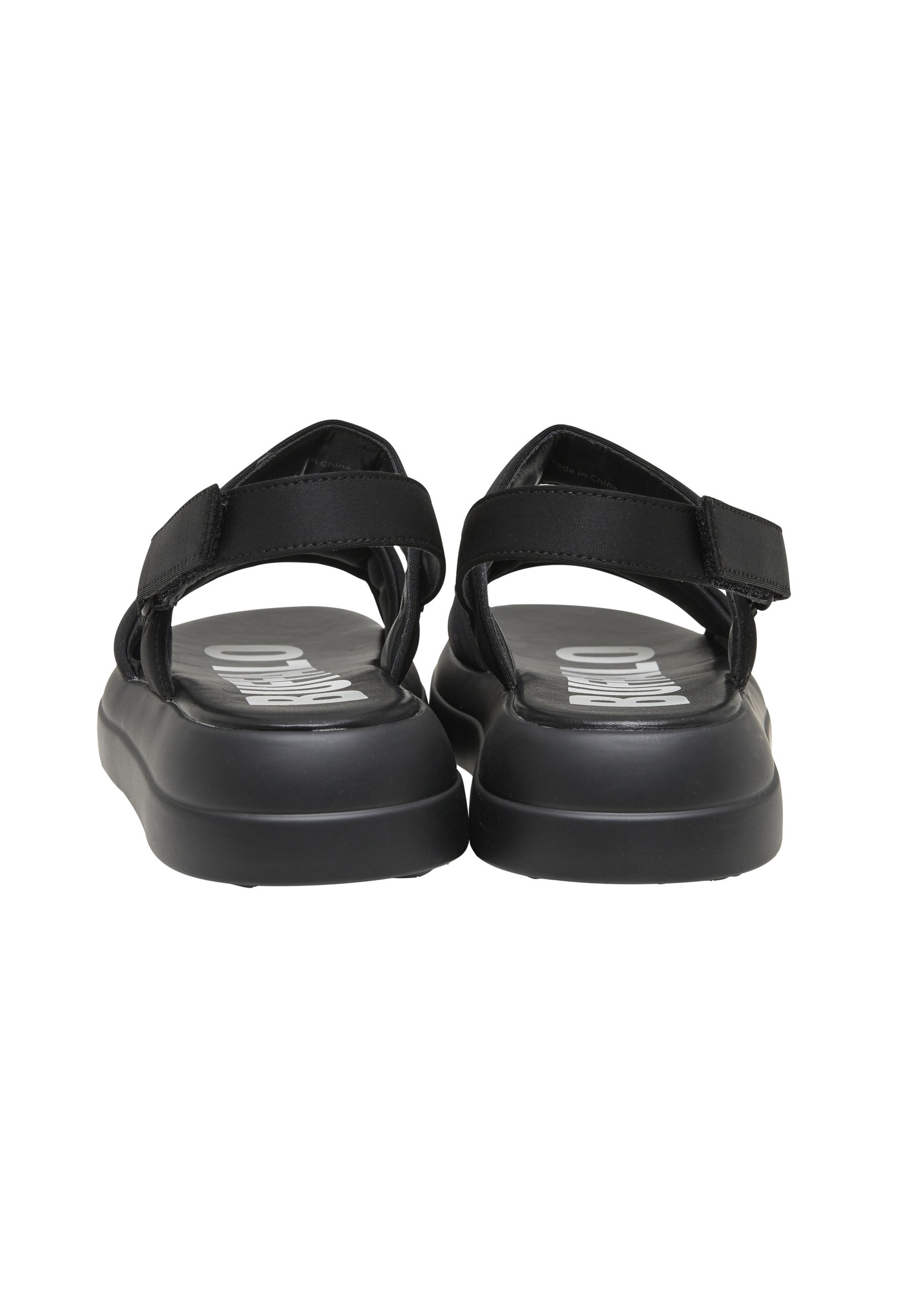 Buffalo Plateausandaletten »Buffalo ZYDA SANDAL - VEGAN LYCRA«