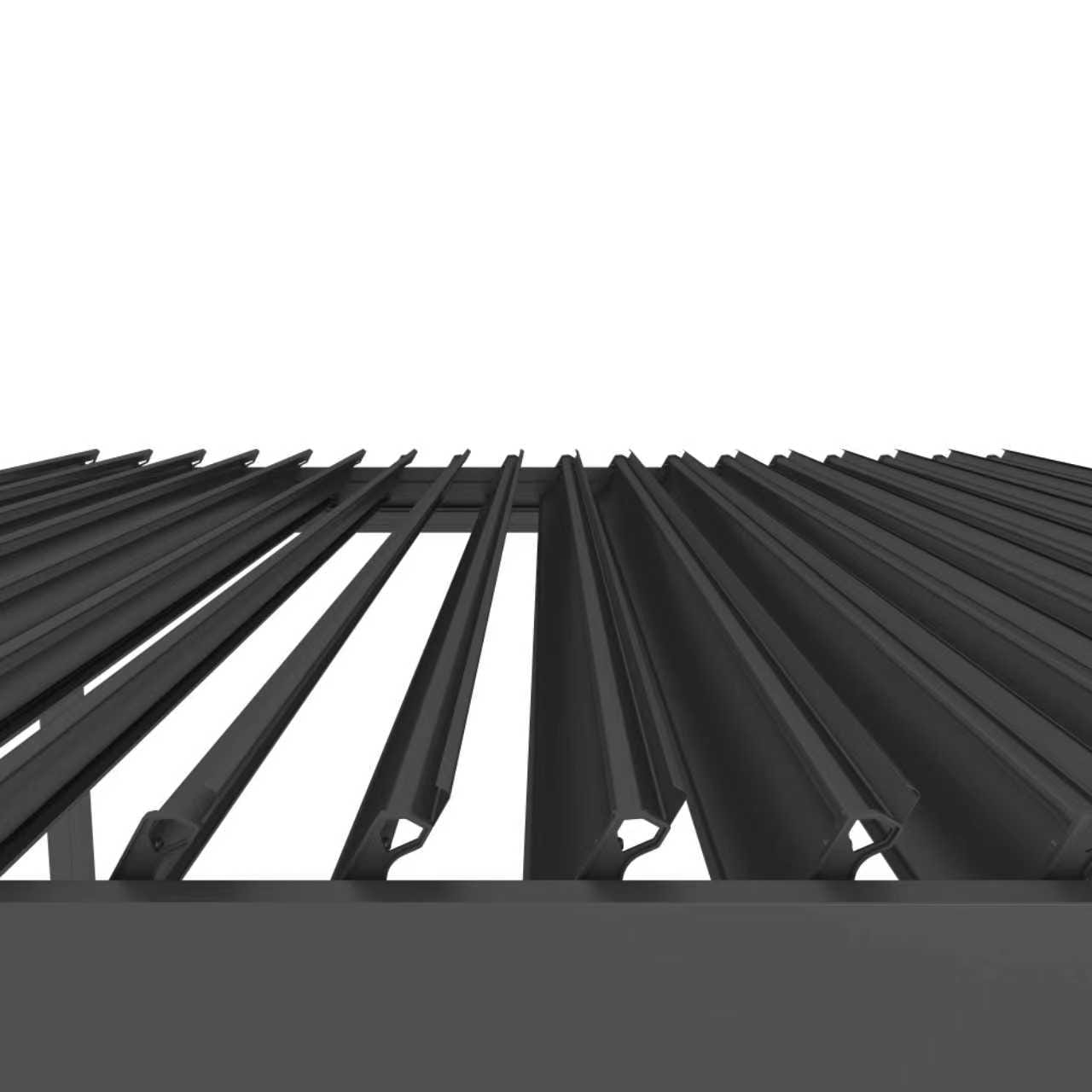 KONIFERA Pavillon »Premium Pergola«