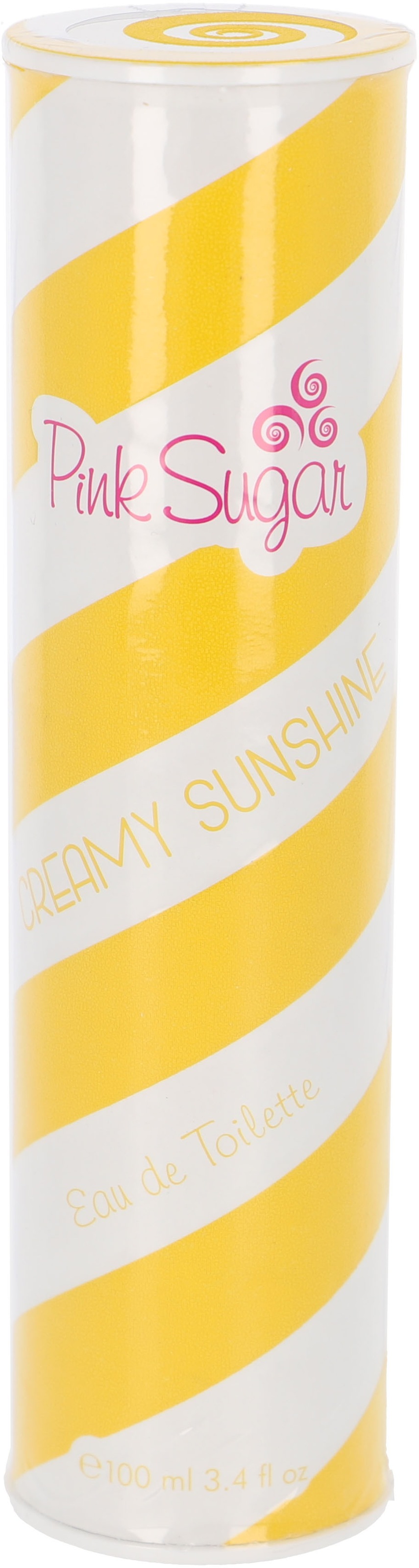 Aquolina Eau de Toilette »Aquolina Pink Sugar Creamy Sunshine«