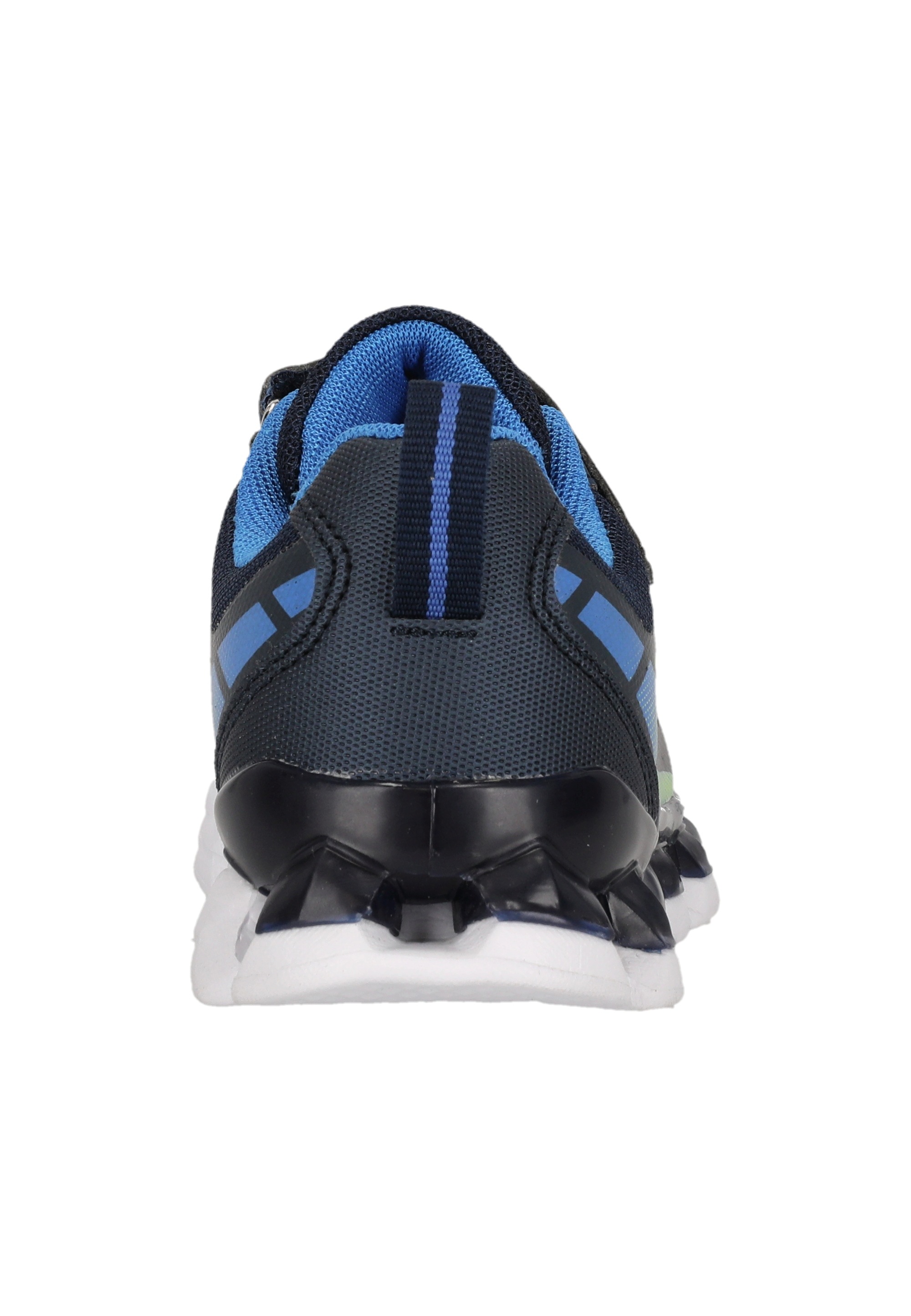 ZIGZAG Sneaker »Nunsta«, mit coolen Blinklichtern in der Sohle