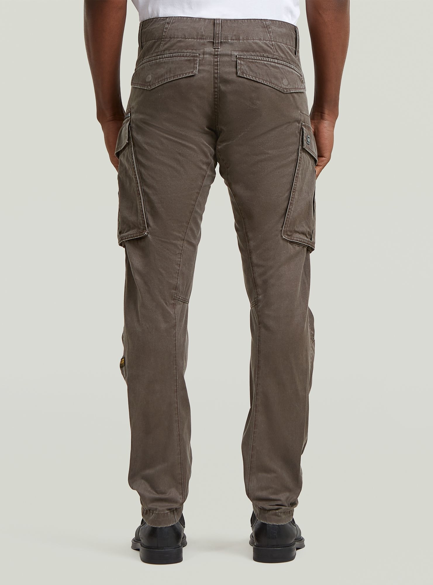 G-STAR Cargohose »Rovic Zip 3D Regular Tapered Hose«