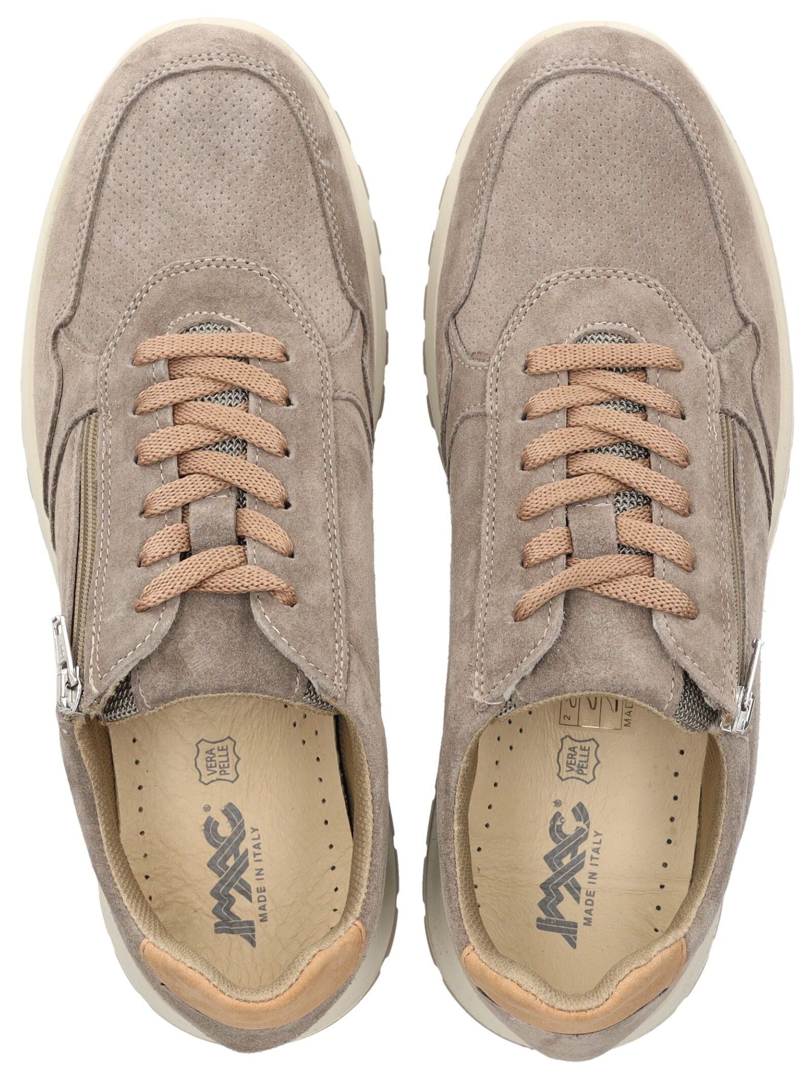 Imac Sneaker »Imac Sneaker Veloursleder«