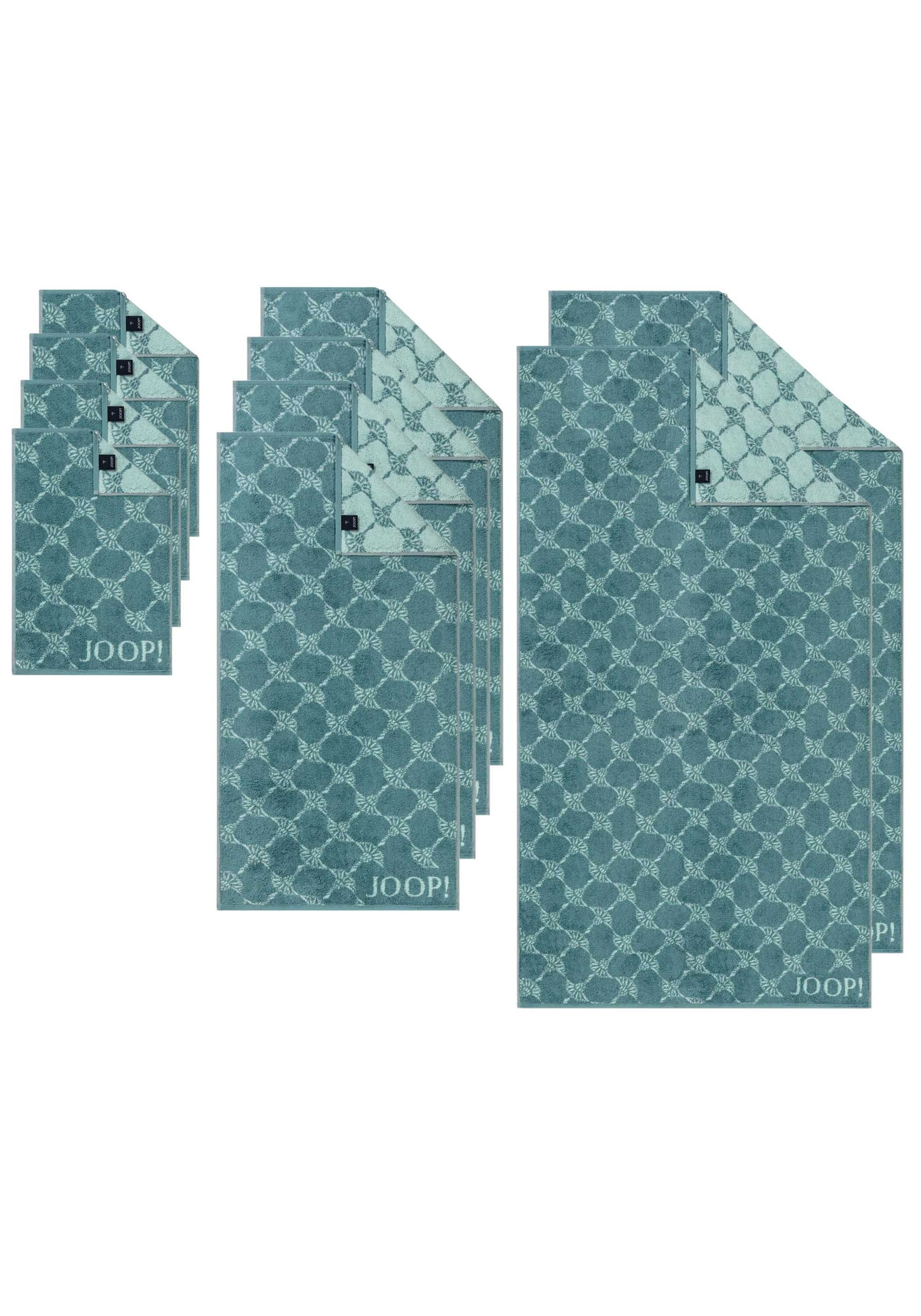 JOOP! Handtuch »Handtuch 1er Pack, 10er Pack«, (1er Pack, 10er Pack St.)