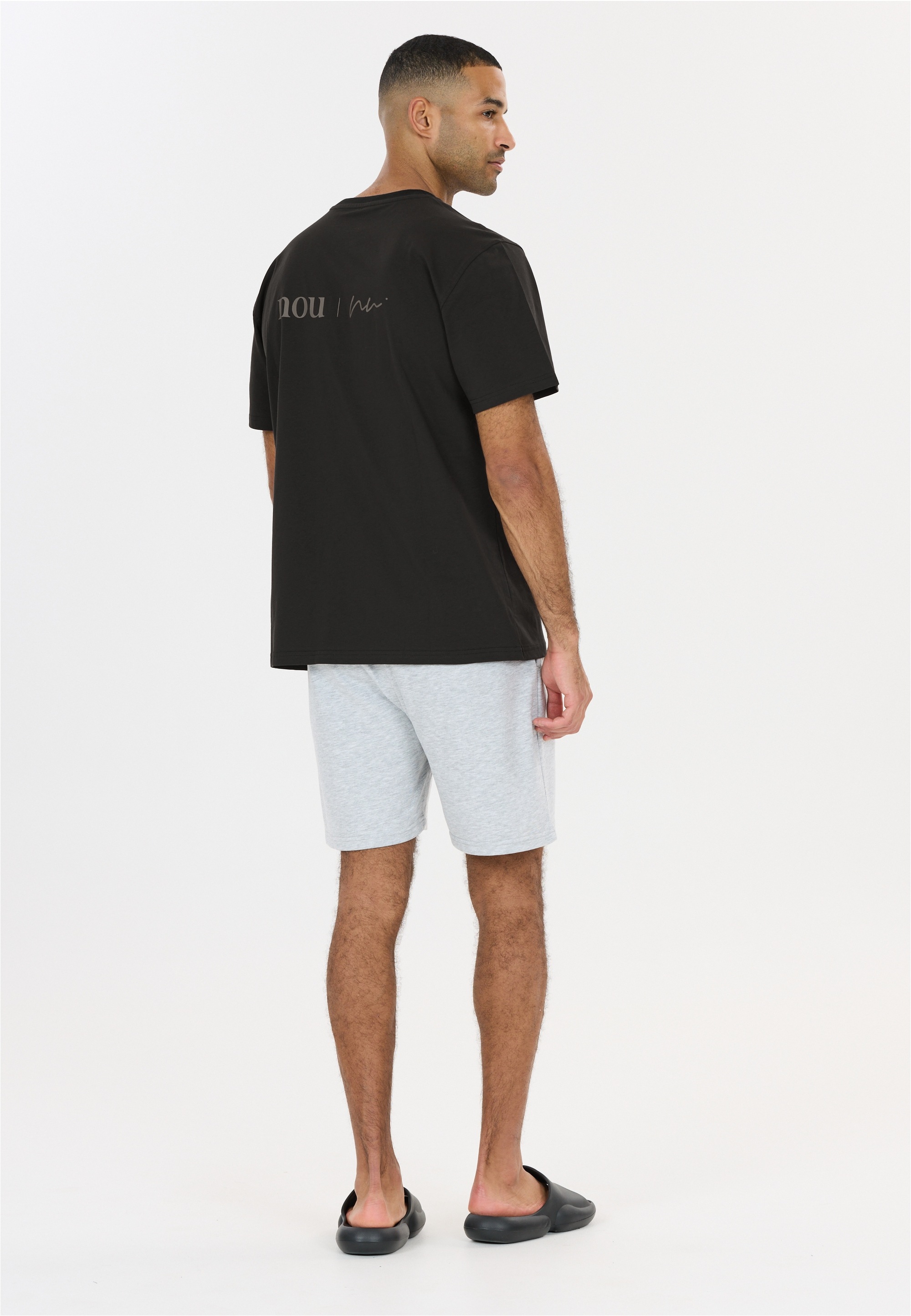 nou T-Shirt »Derr« relaxed fit