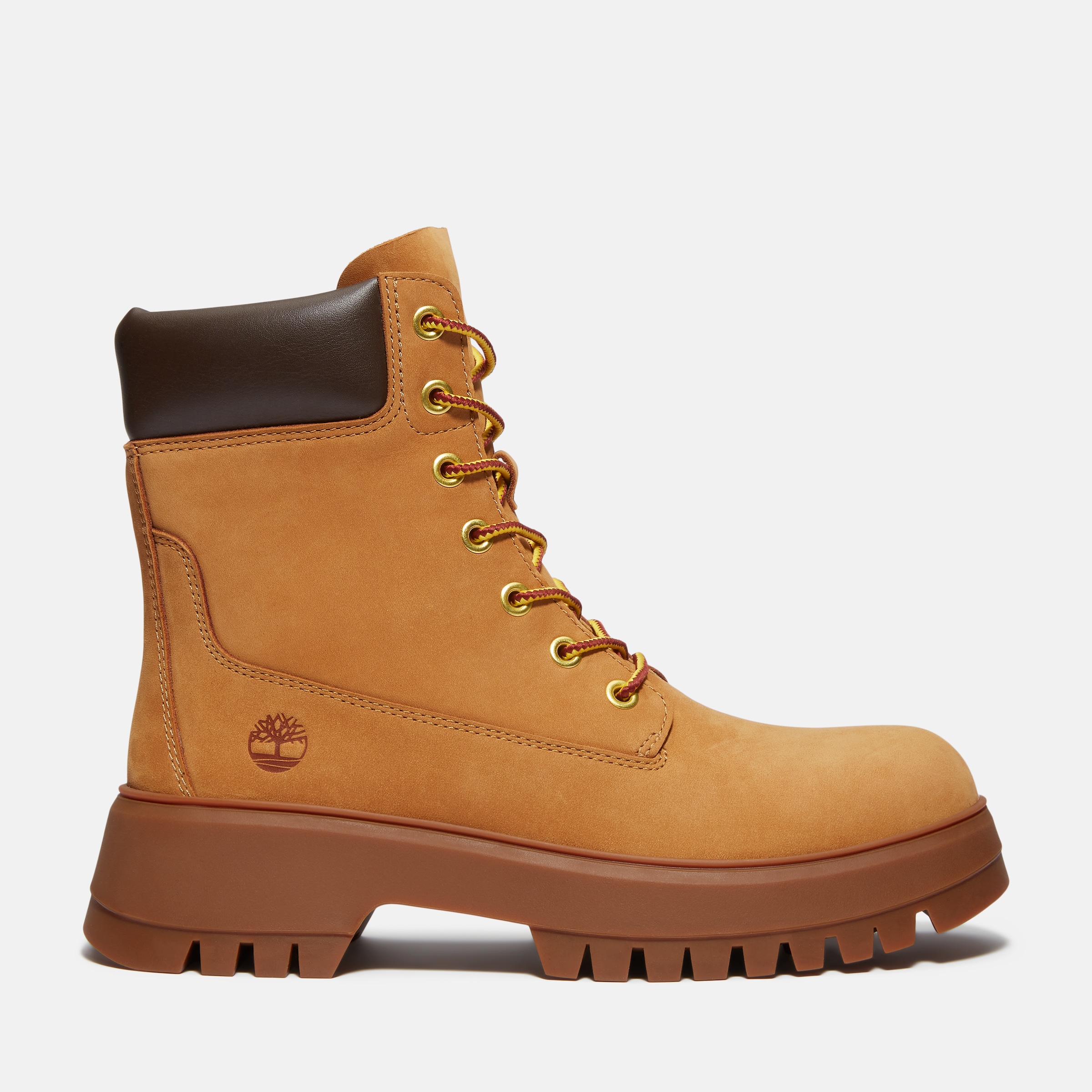 Timberland Schnürboots »CORA VALLEY6 INCH LACE BOOT«, Winterstiefel, Schnürstiefel, Winterschuhe