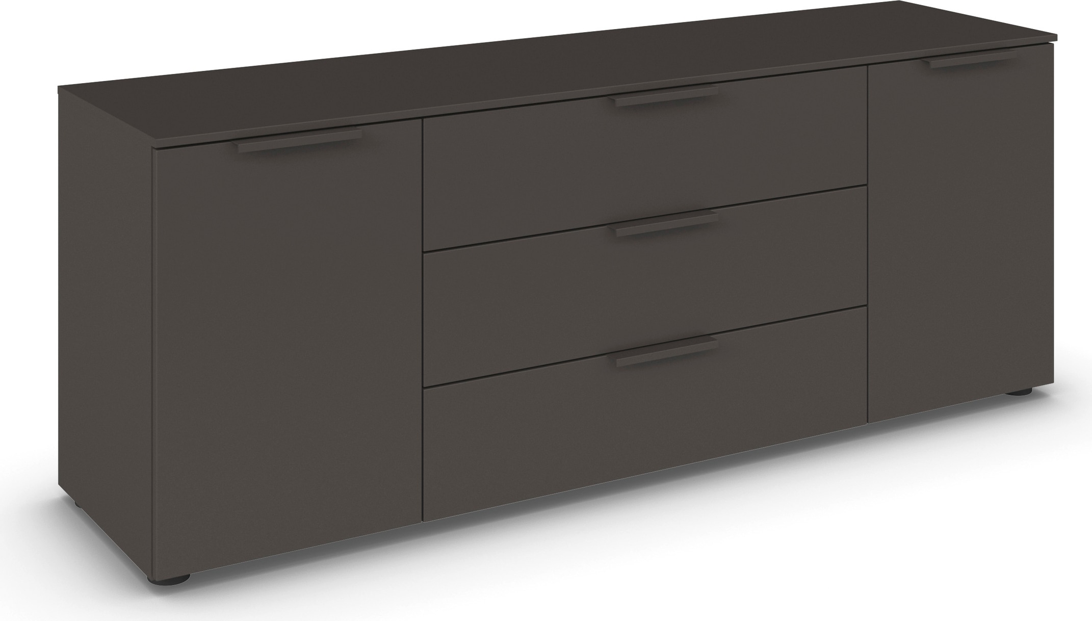 rauch Schubkastenkommode »Flipp Kommode Sideboard Wäscheschrank«, 2-türig mit 3 Schubladen...