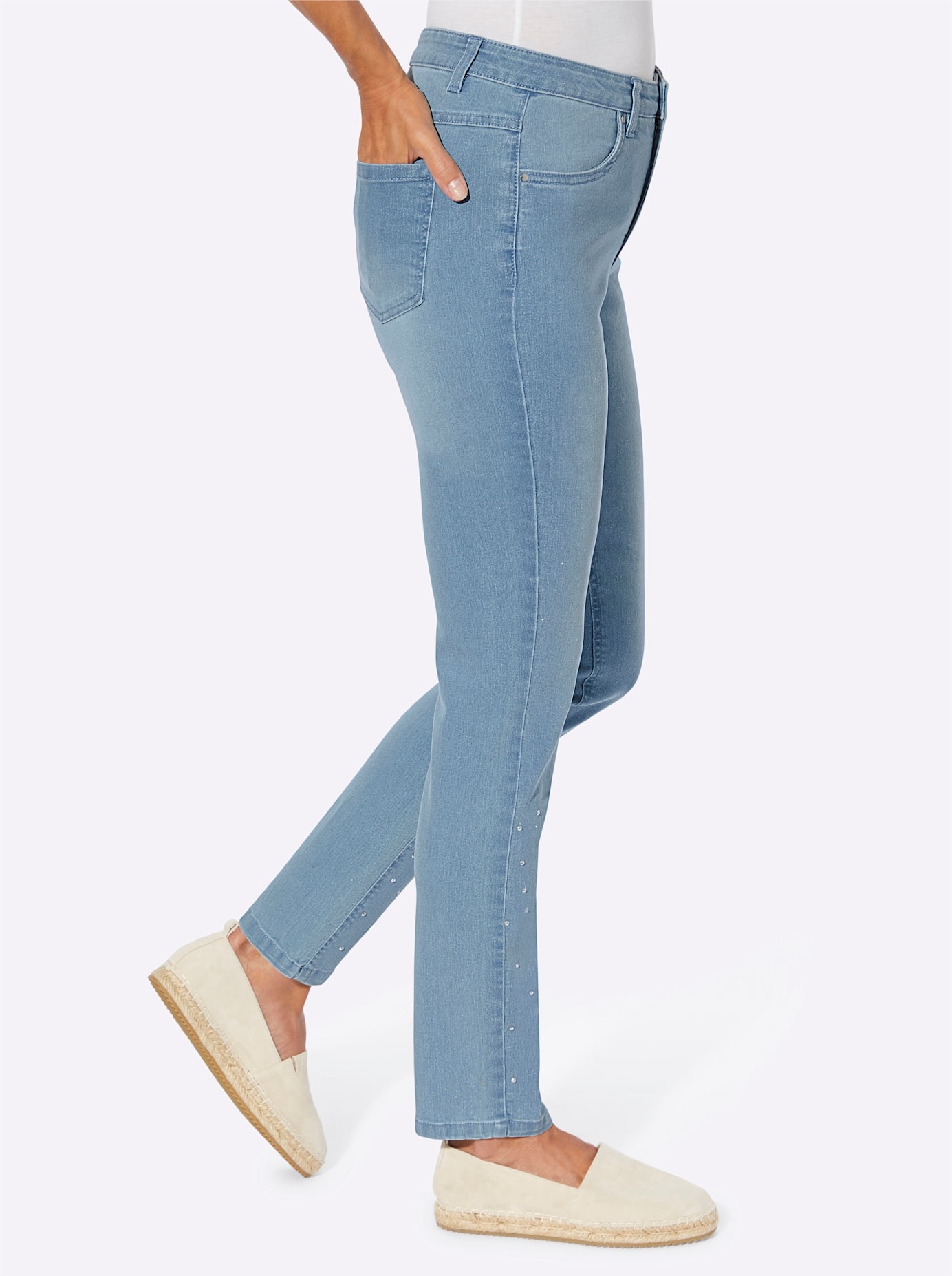 Classic Basics Bequeme Jeans 1 Stk. tlg. günstig online kaufen