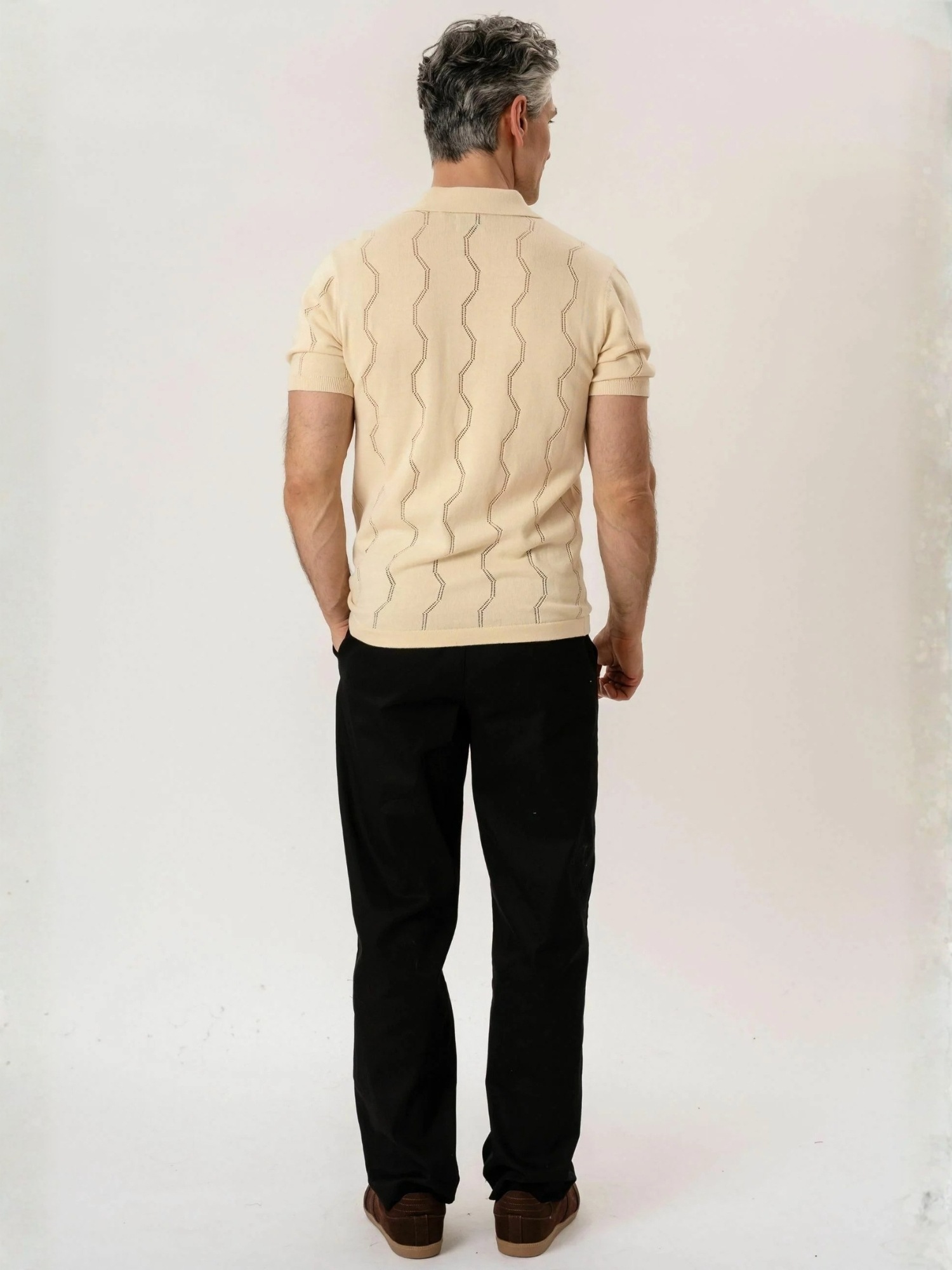 TeeShoppen Kurzarmhemd »TEESHOPPEN Polo shirt Polo«