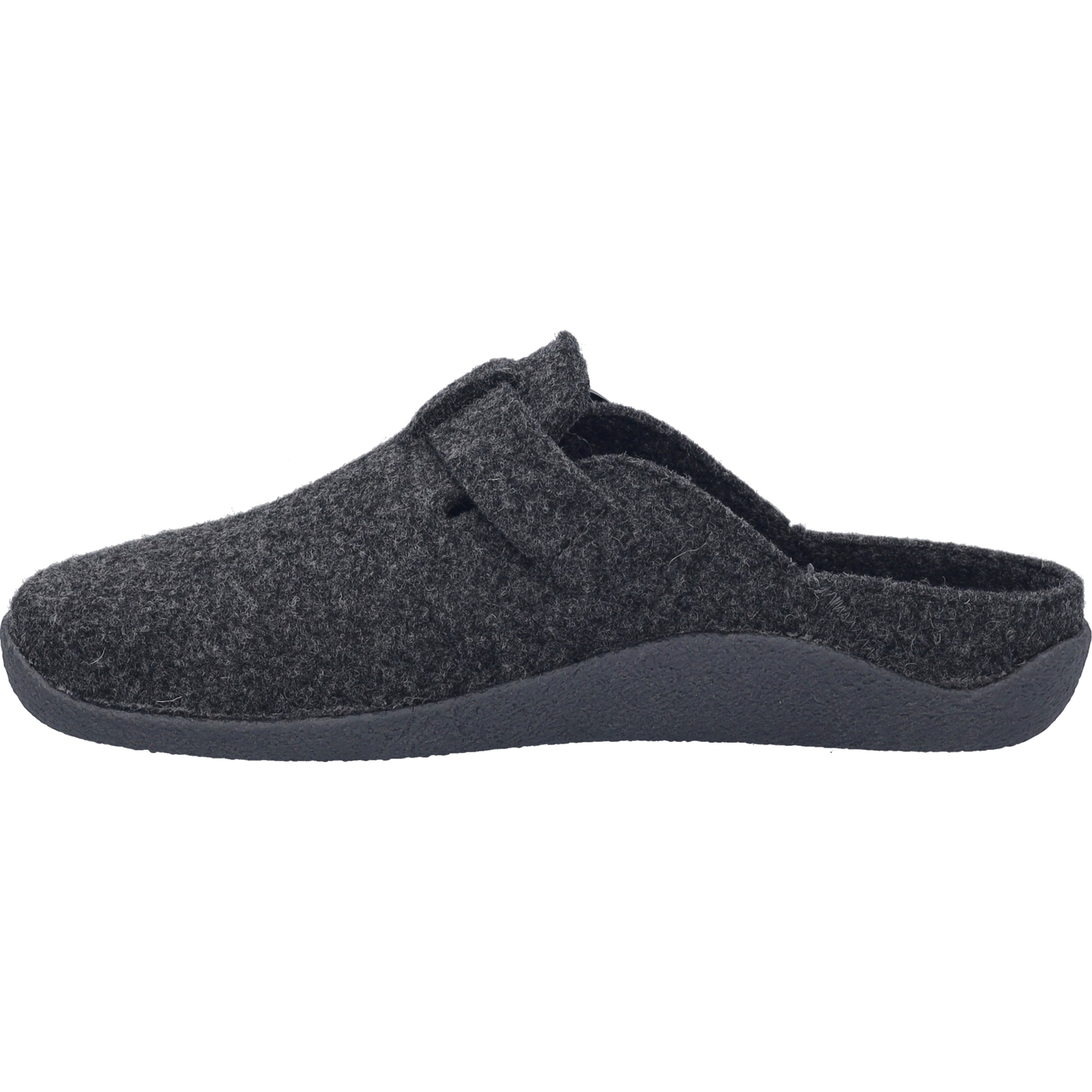 Thumbnail - Josef Seibel Hausschuh "Vince 05, anthrazit"