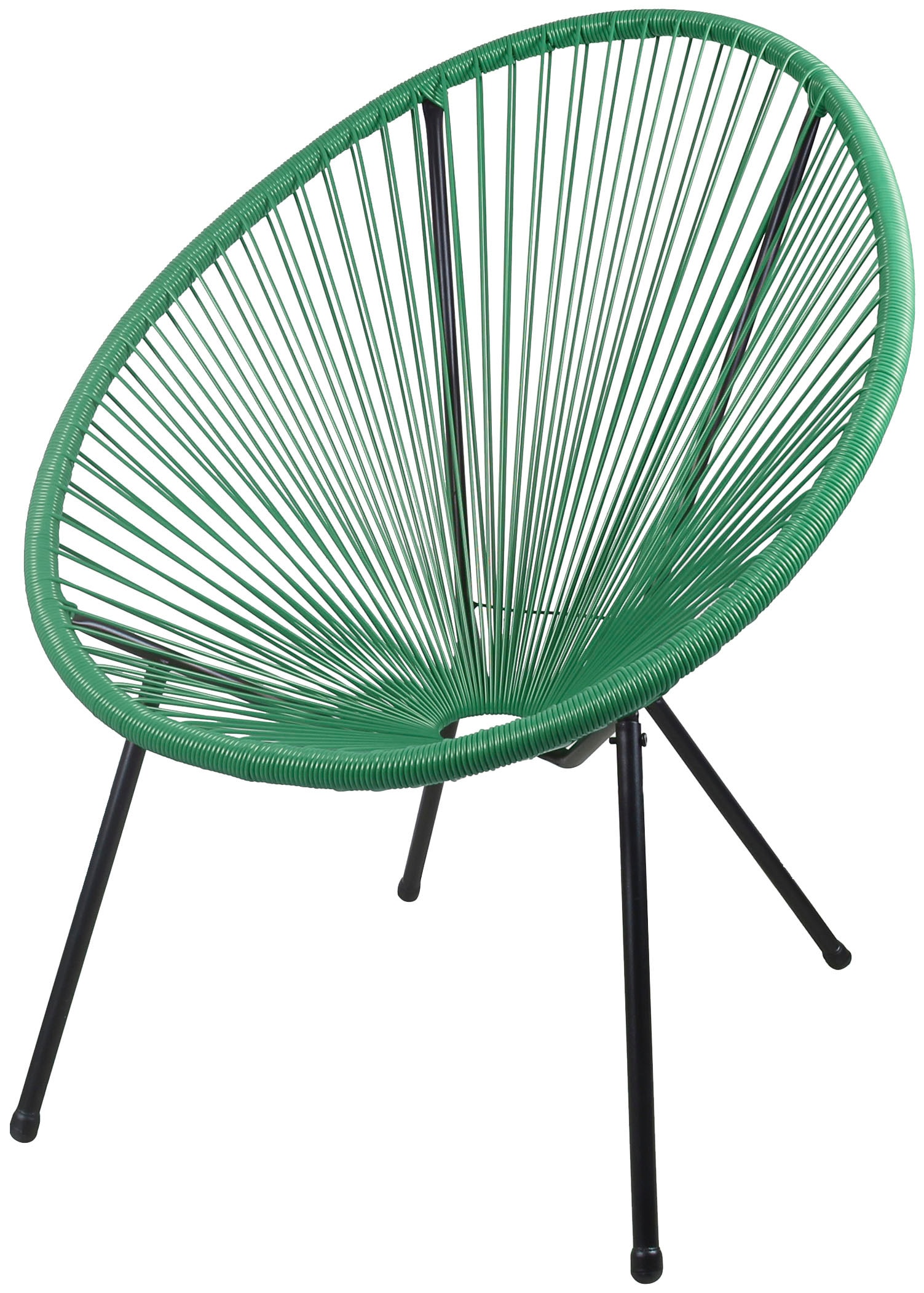 Gartensessel GARDEN PLEASURE, B:73cm H:93cm T:73cm, grün, Sessel, "Dalida"