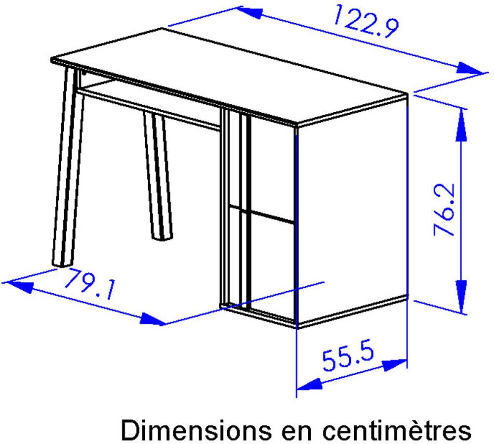Gami Schlafzimmer-Set »ARIA« Set, 3 tlg. Ein praktisches Kopfteil mit Stauraum