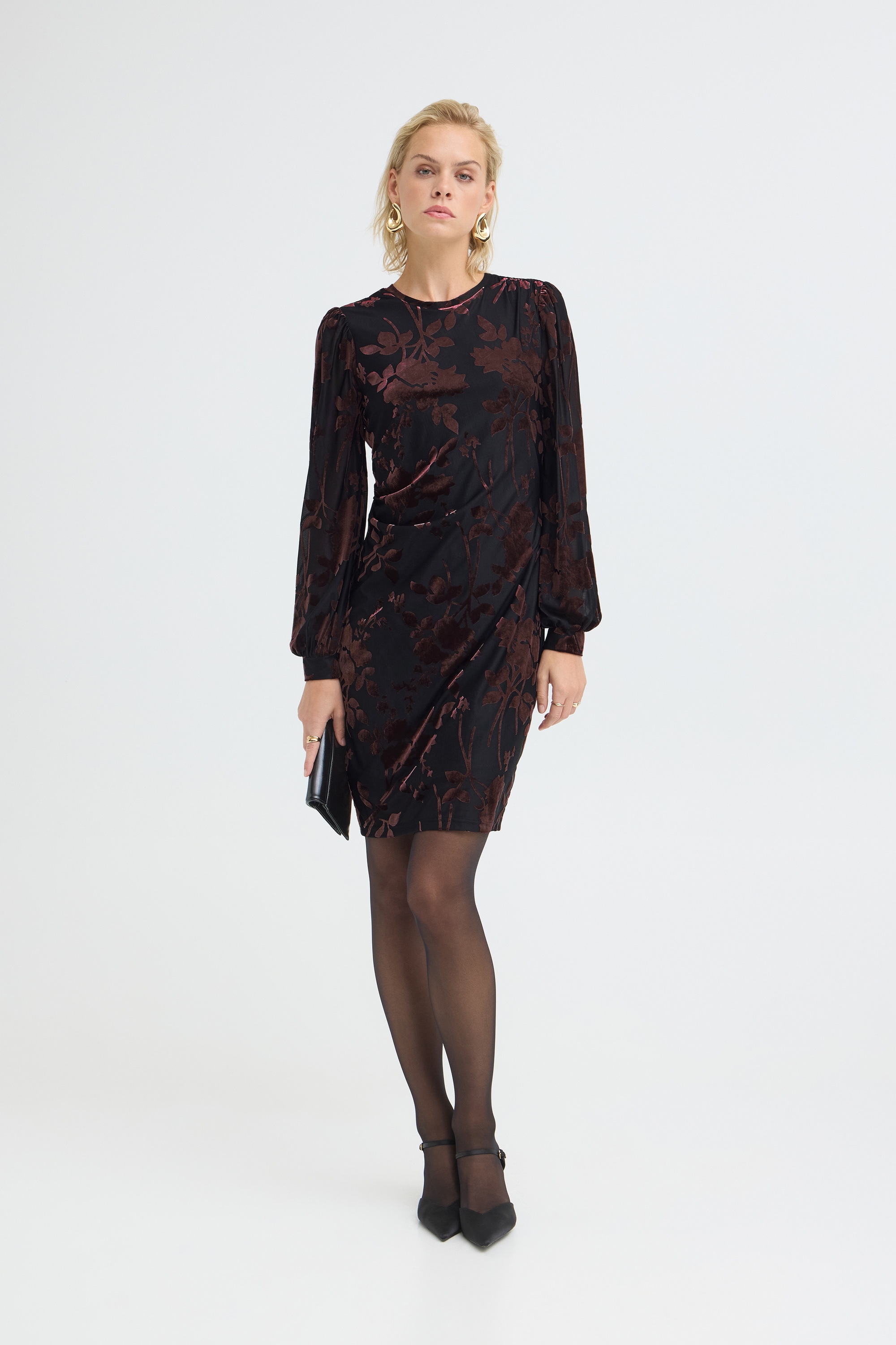 Pulz Jeans Partykleid »Pulz Jeans Partykleid PZFELINA«