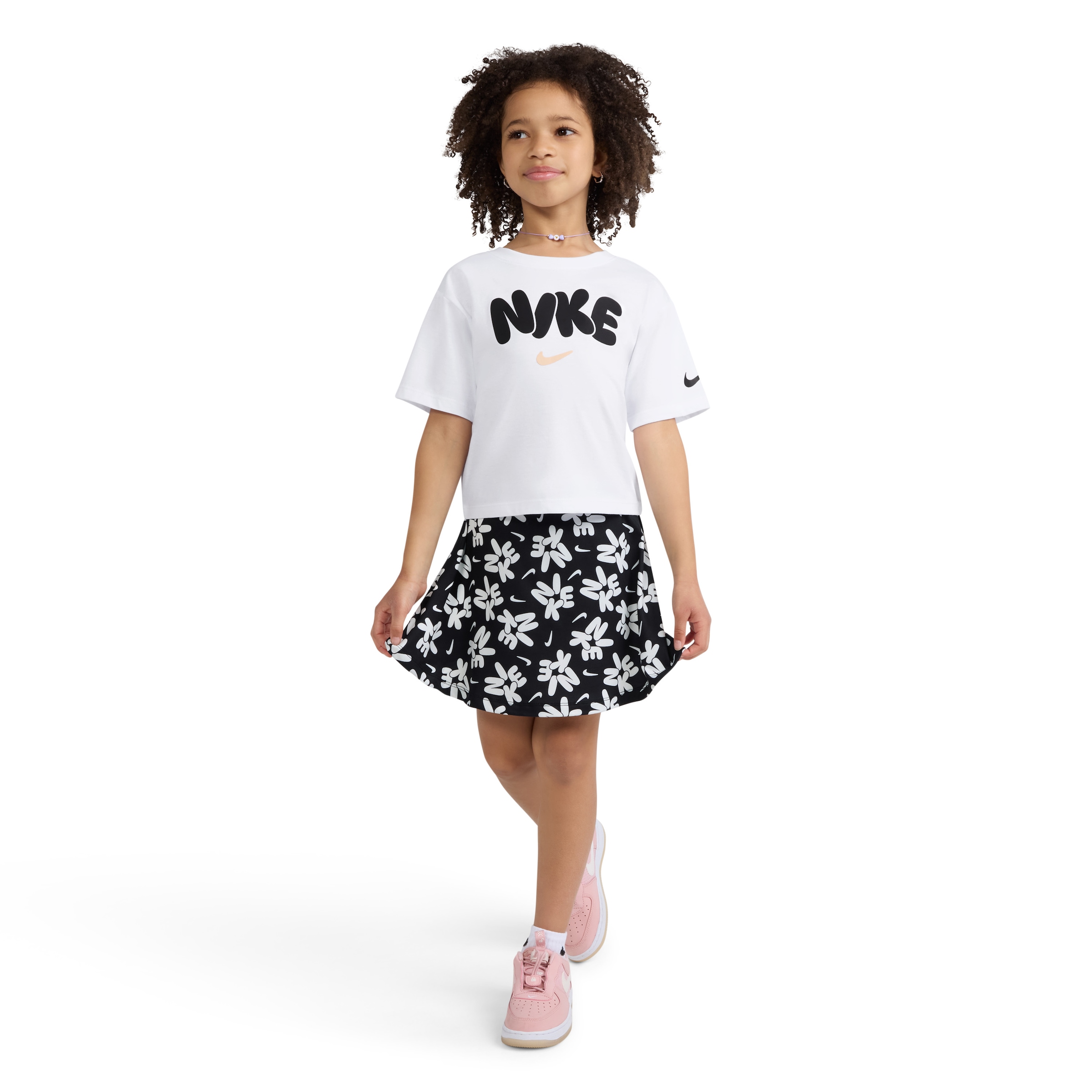 Nike Sportswear T-Shirt & Shorts »NKG BOLD PLAY SCOOTER SET« 2 für Children, für sportliche Aktivitäten