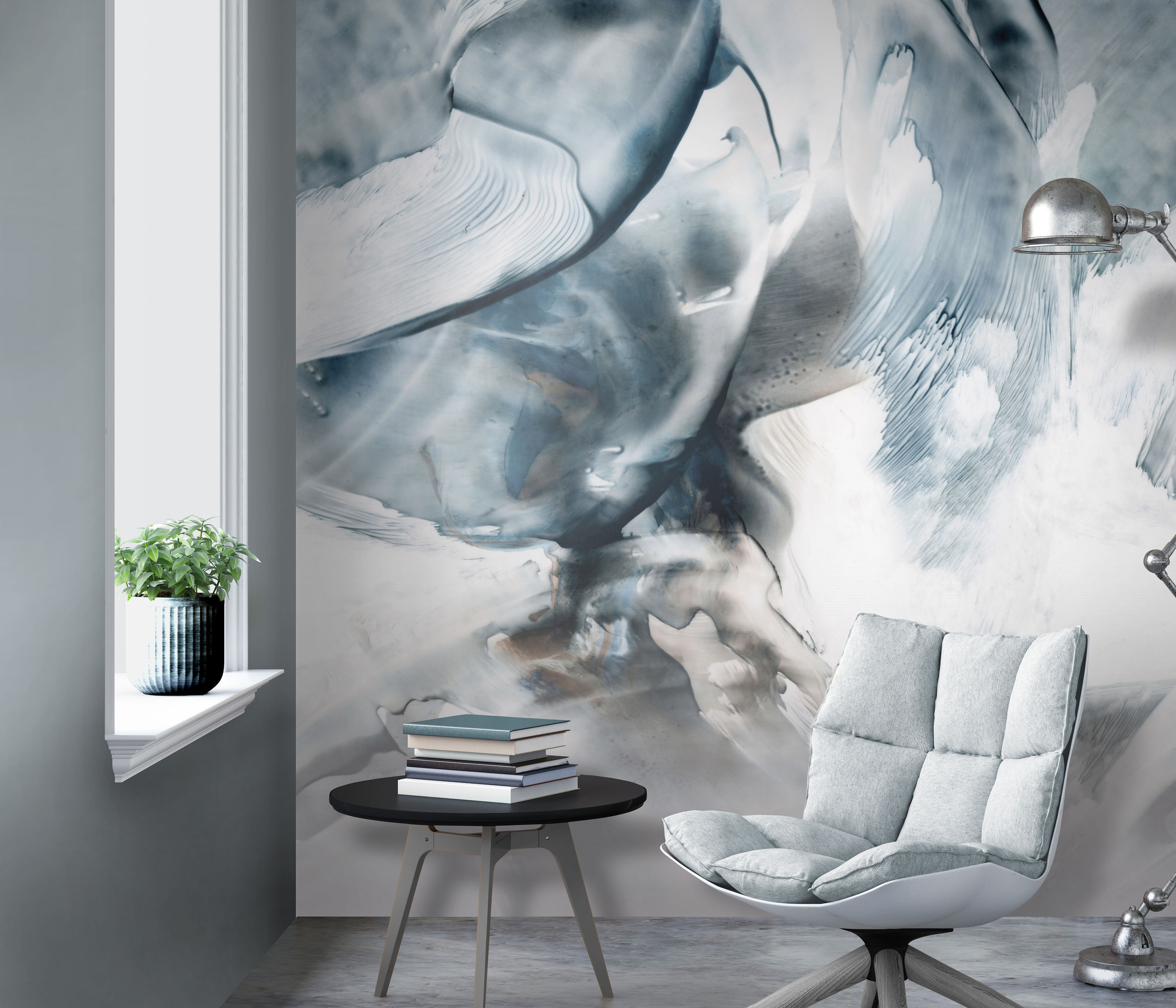 Fashion for walls Fototapete "Tempest" gepflegt glatt Phthalate frei